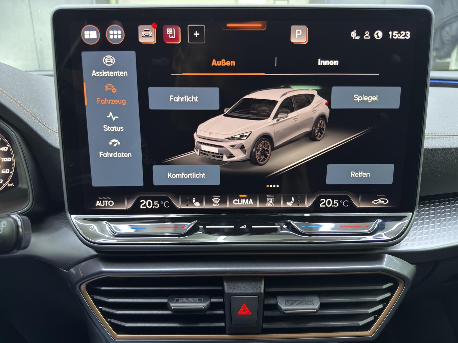CUPRA Formentor 1.5 TSI DSG-image-29