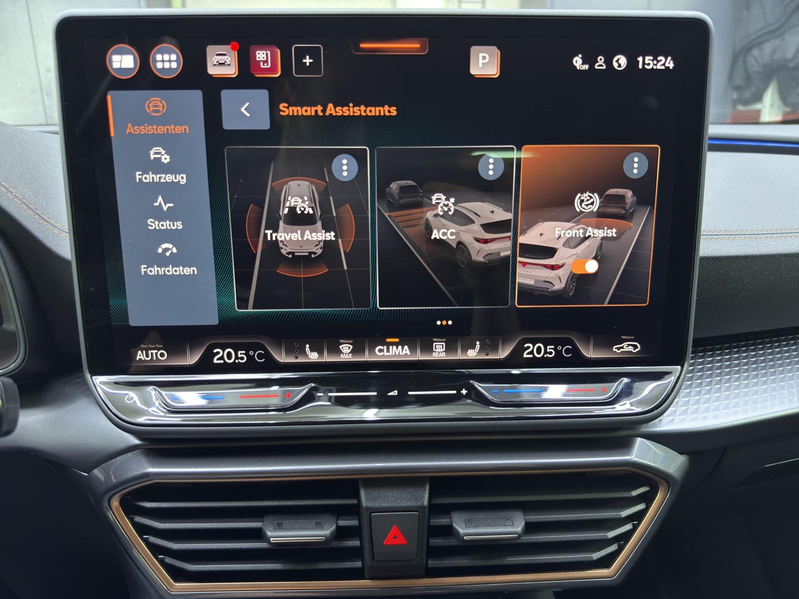 CUPRA Formentor 1.5 TSI DSG-image-32