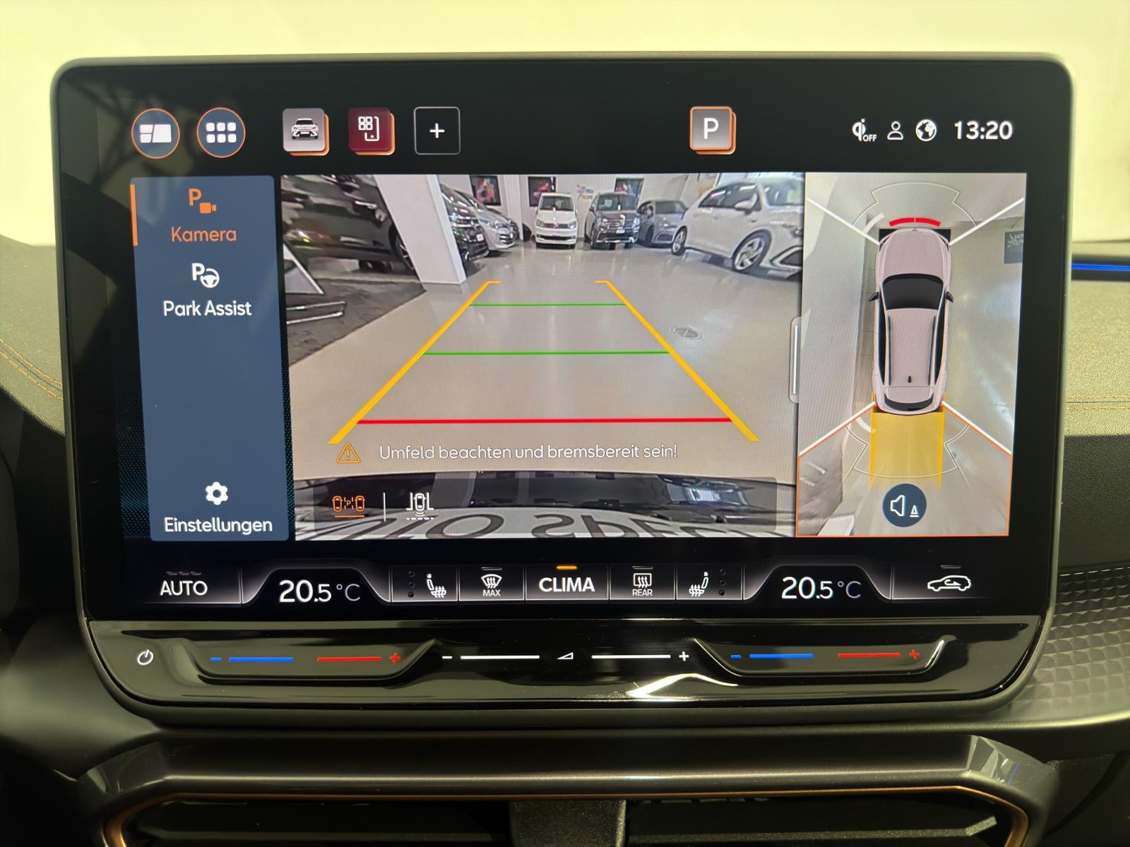 CUPRA Formentor 1.5 TSI DSG-image-19