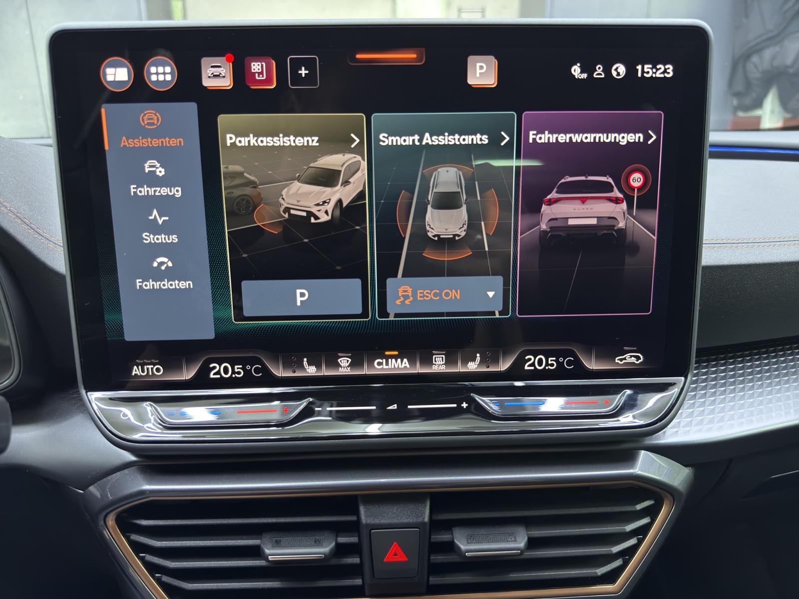 CUPRA Formentor 1.5 TSI DSG-image-30