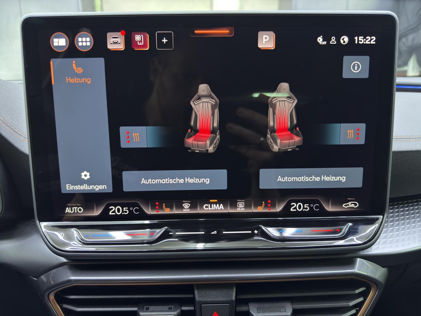 CUPRA Formentor 1.5 TSI DSG-image-22