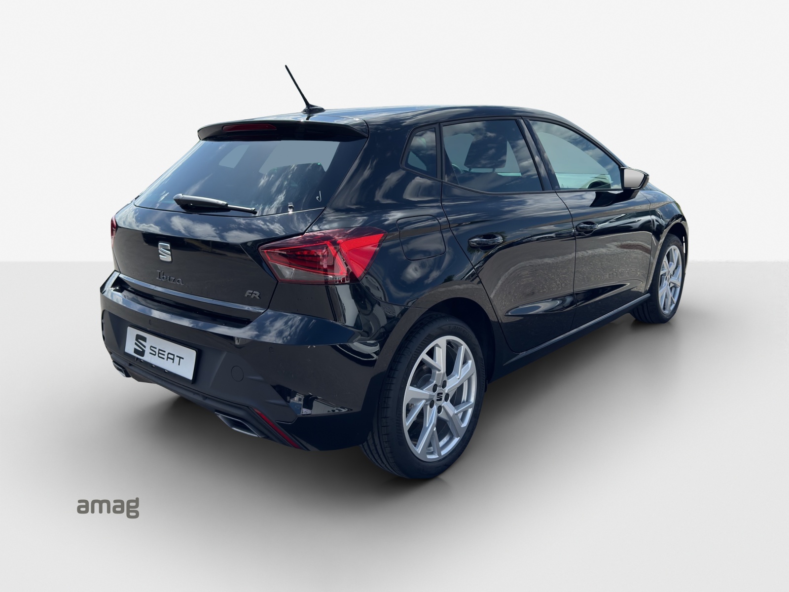 SEAT Ibiza 1.0 EcoTSI FR DSG-image-4