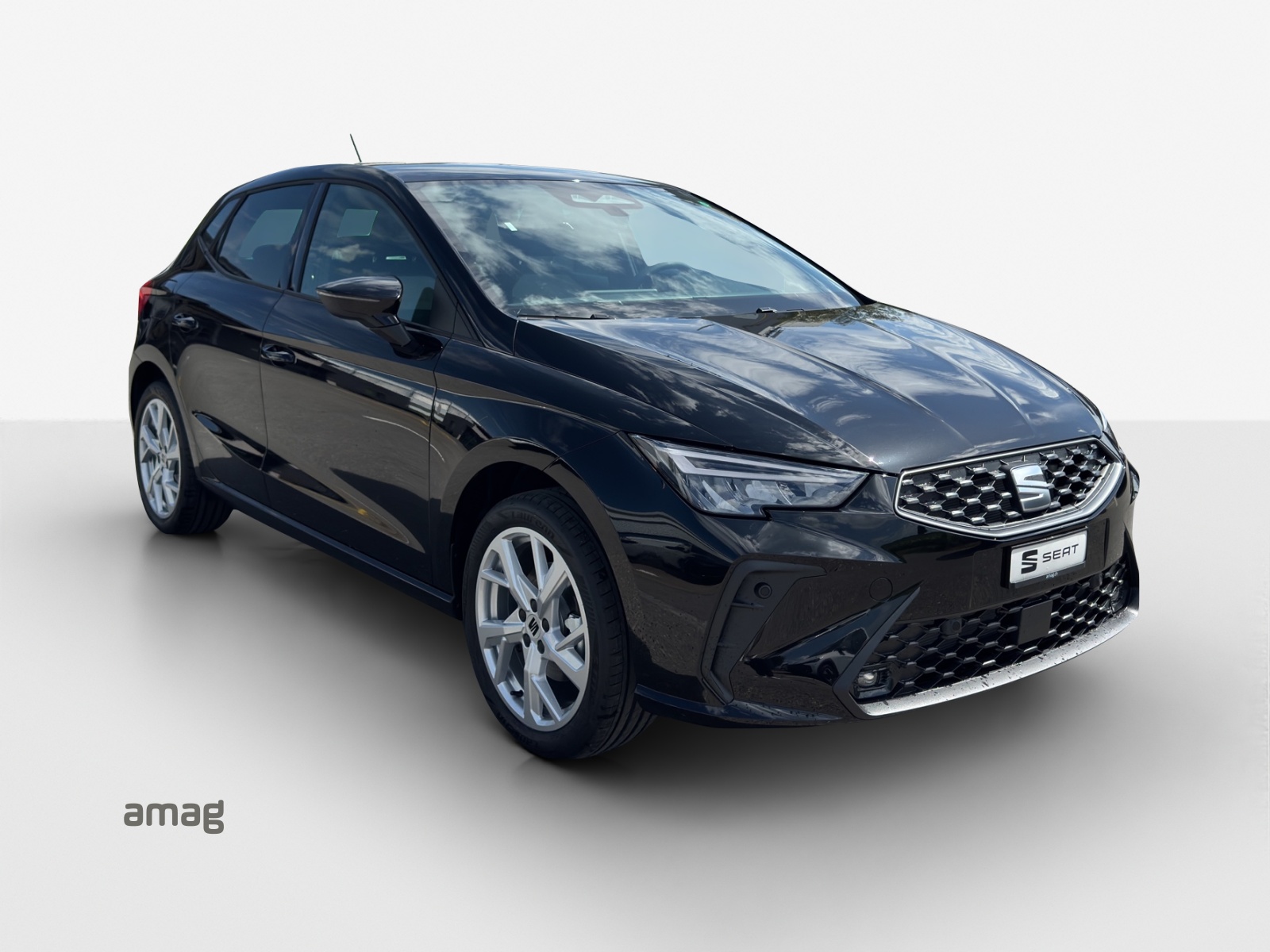 SEAT Ibiza 1.0 EcoTSI FR DSG-image-5