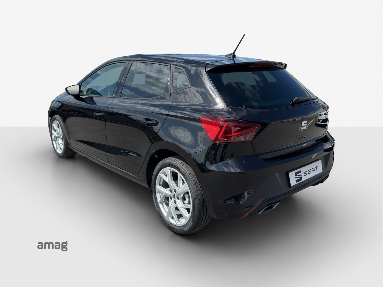SEAT Ibiza 1.0 EcoTSI FR DSG-image-2