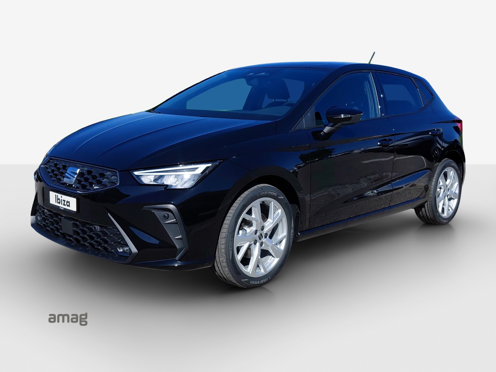 SEAT Ibiza 1.0 EcoTSI FR DSG-image-0