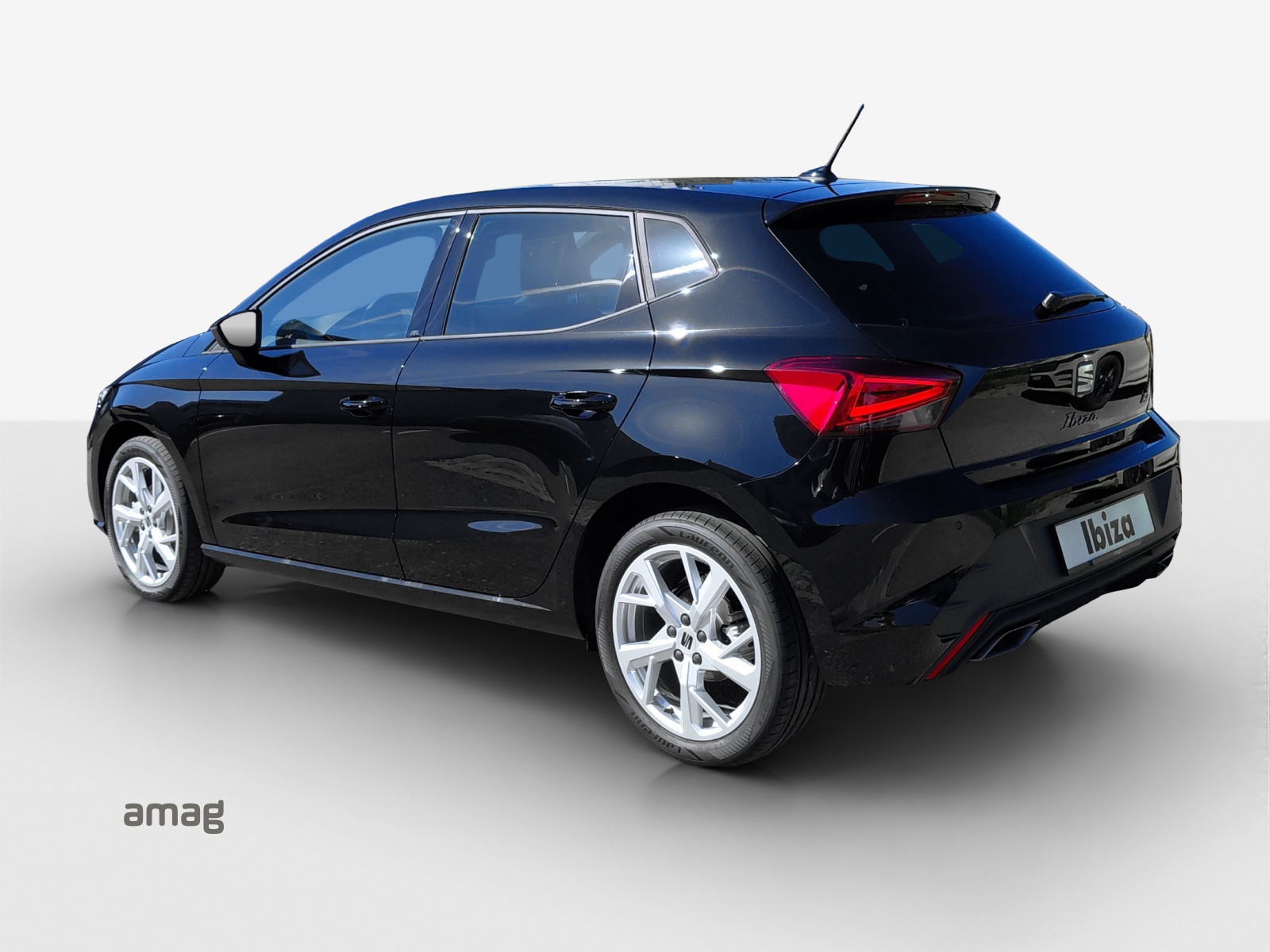 SEAT Ibiza 1.0 EcoTSI FR DSG-image-2