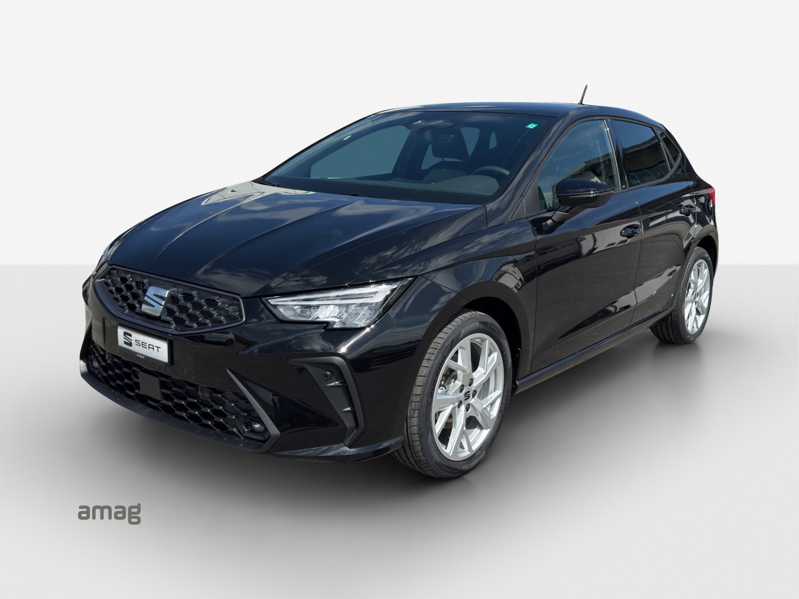 SEAT Ibiza 1.0 EcoTSI FR DSG-image-0