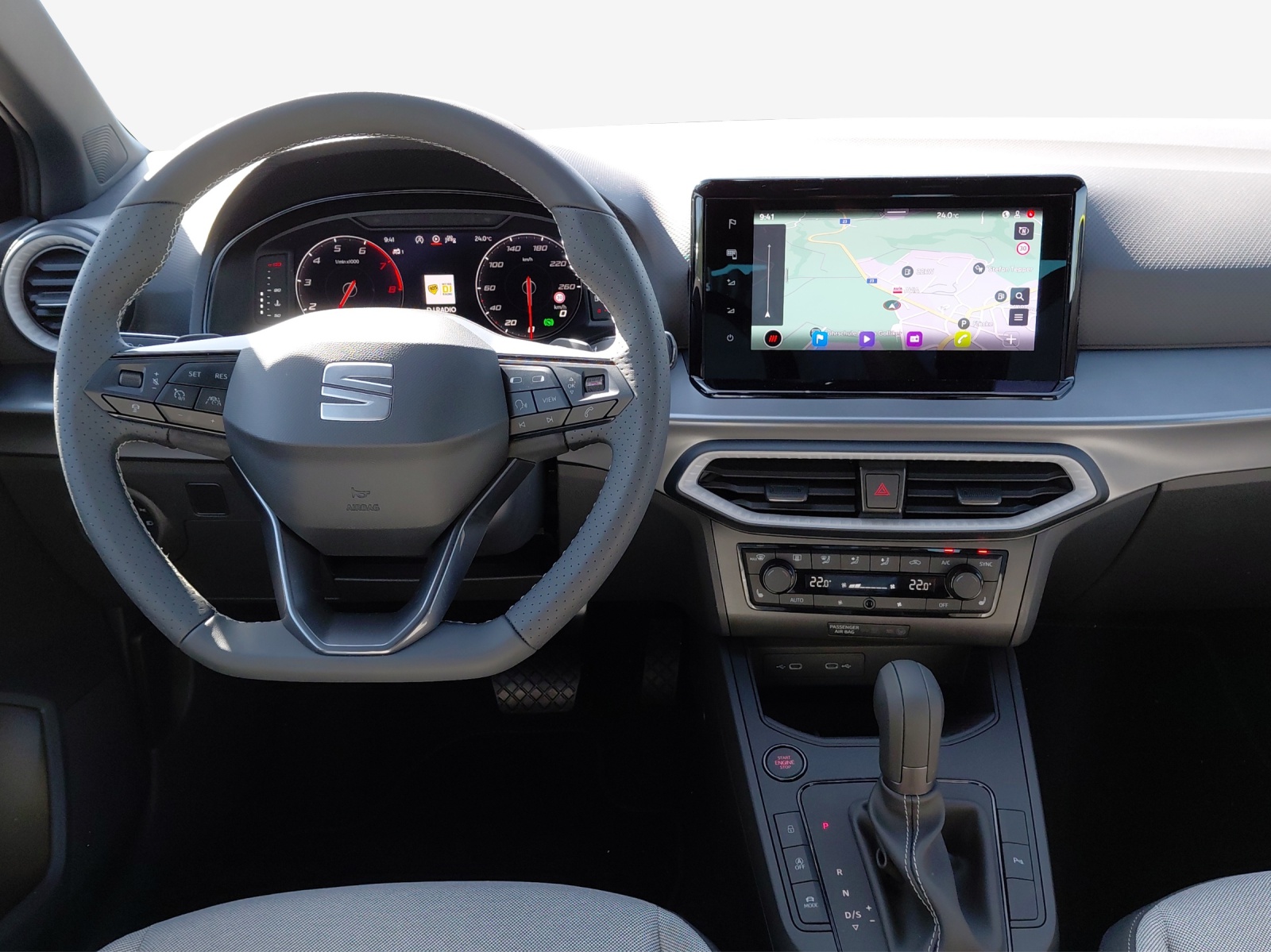 SEAT Ibiza 1.0 EcoTSI FR DSG-image-8
