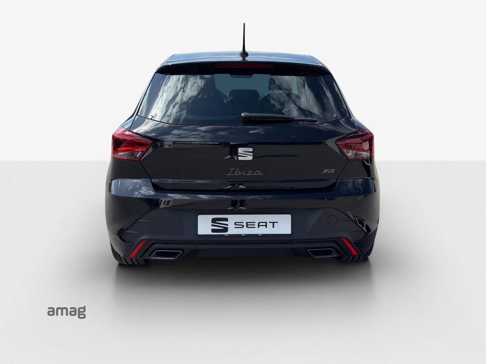 SEAT Ibiza 1.0 EcoTSI FR DSG-image-3