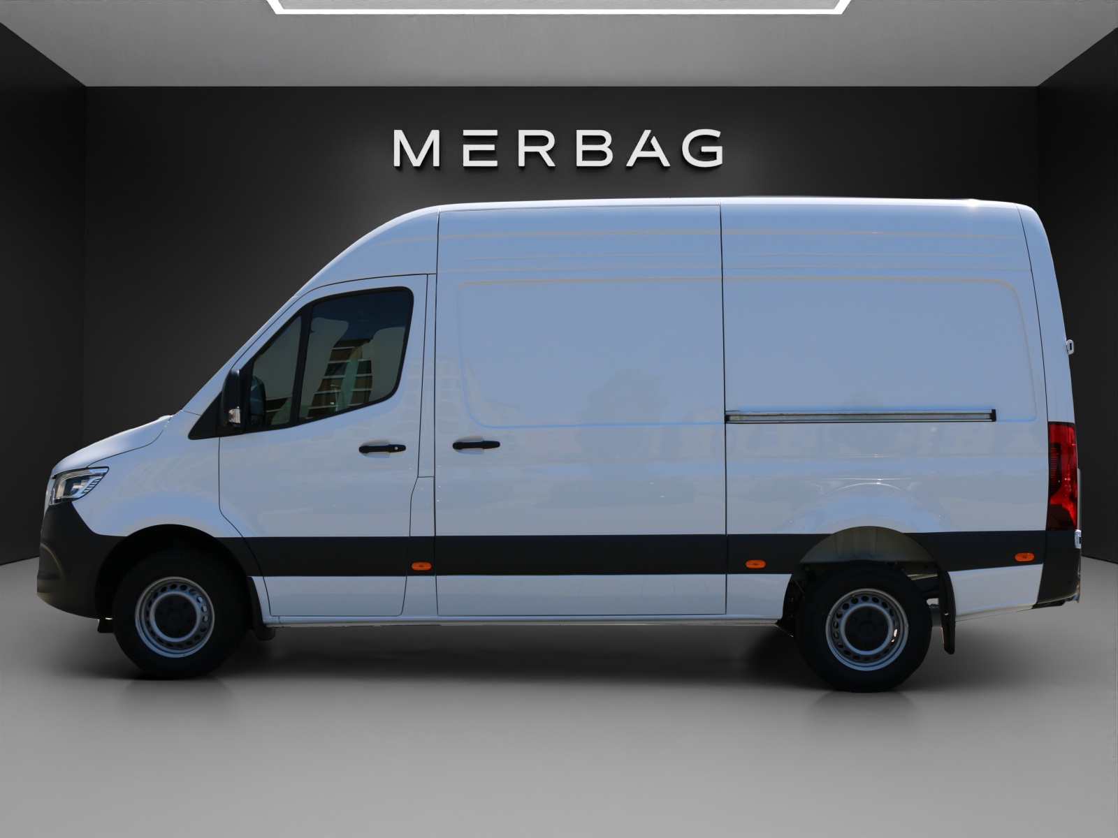 MERCEDES-BENZ Sprinter 319 CDI PRO KA 3665mm S-image-1