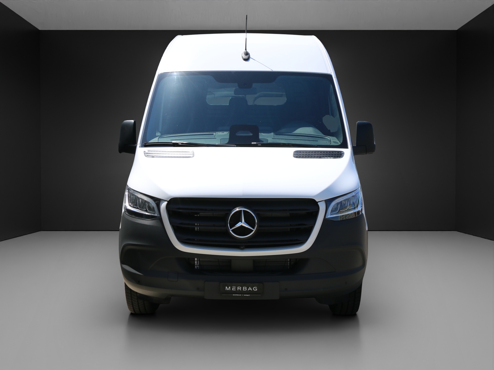 MERCEDES-BENZ Sprinter 319 CDI PRO KA 3665mm S-image-20