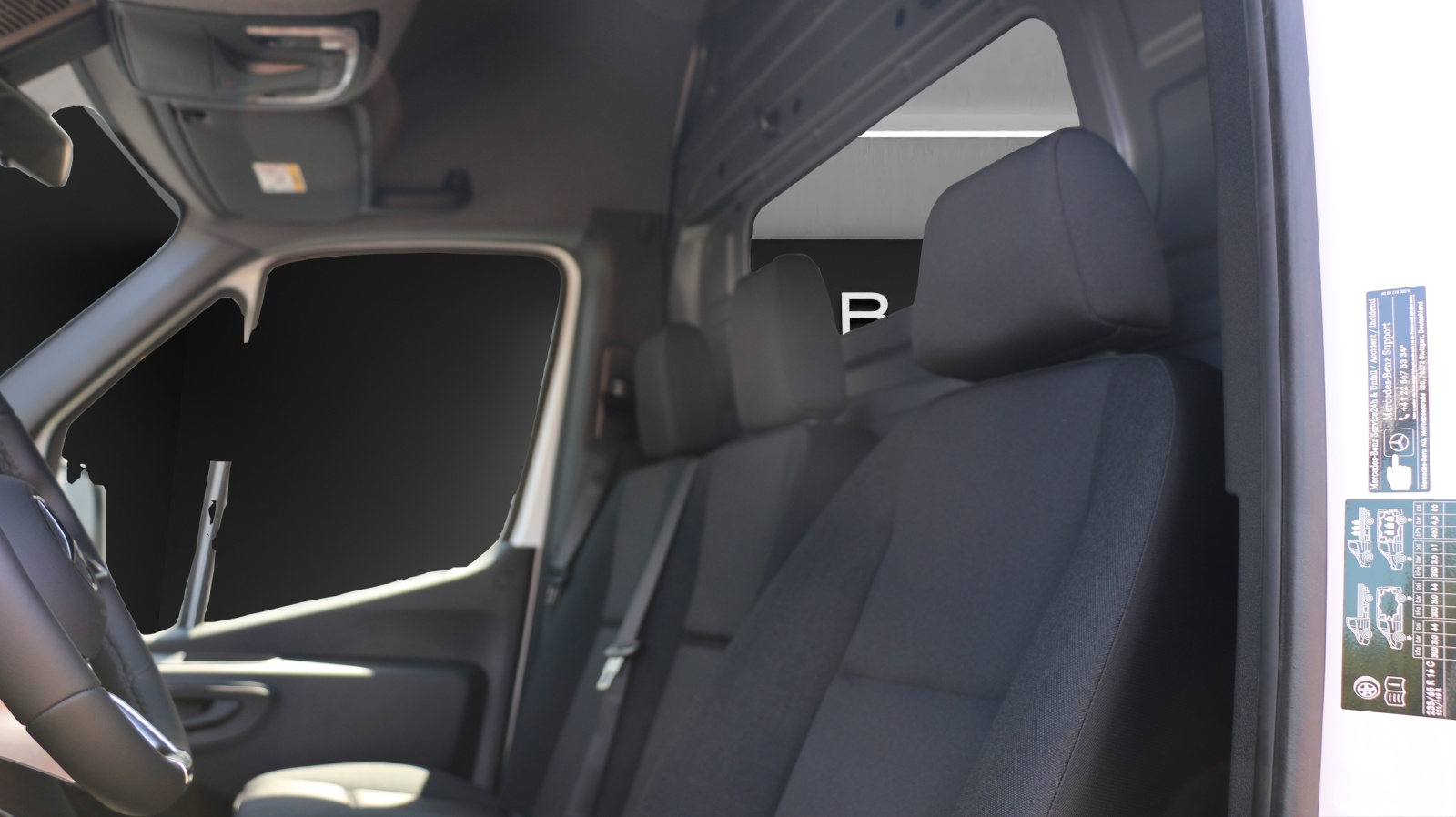 MERCEDES-BENZ Sprinter 319 CDI PRO KA 3665mm S-image-7