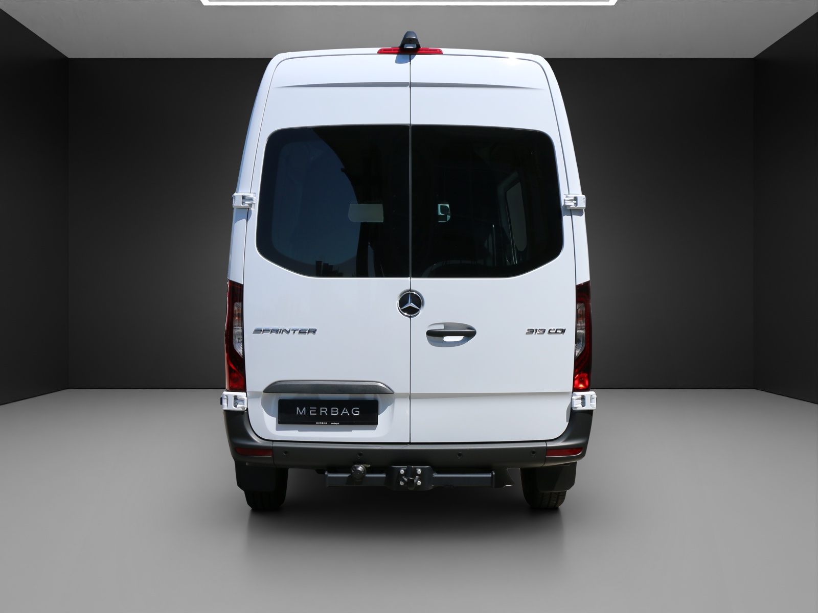 MERCEDES-BENZ Sprinter 319 CDI PRO KA 3665mm S-image-3