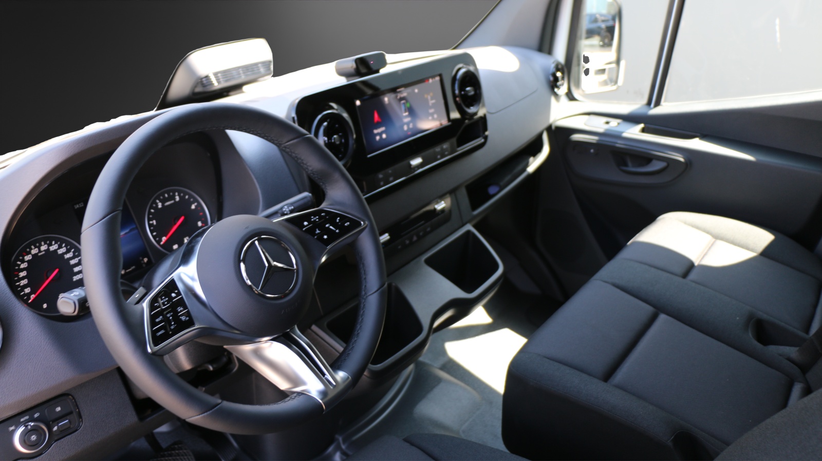 MERCEDES-BENZ Sprinter 319 CDI PRO KA 3665mm S-image-4