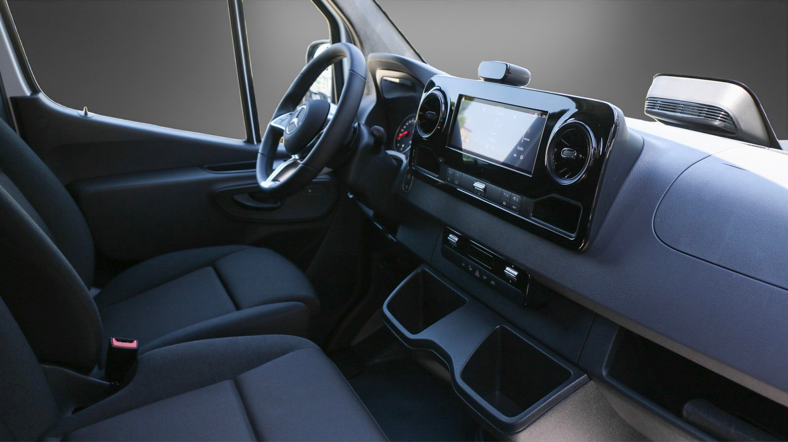 MERCEDES-BENZ Sprinter 319 CDI PRO KA 3665mm S-image-6