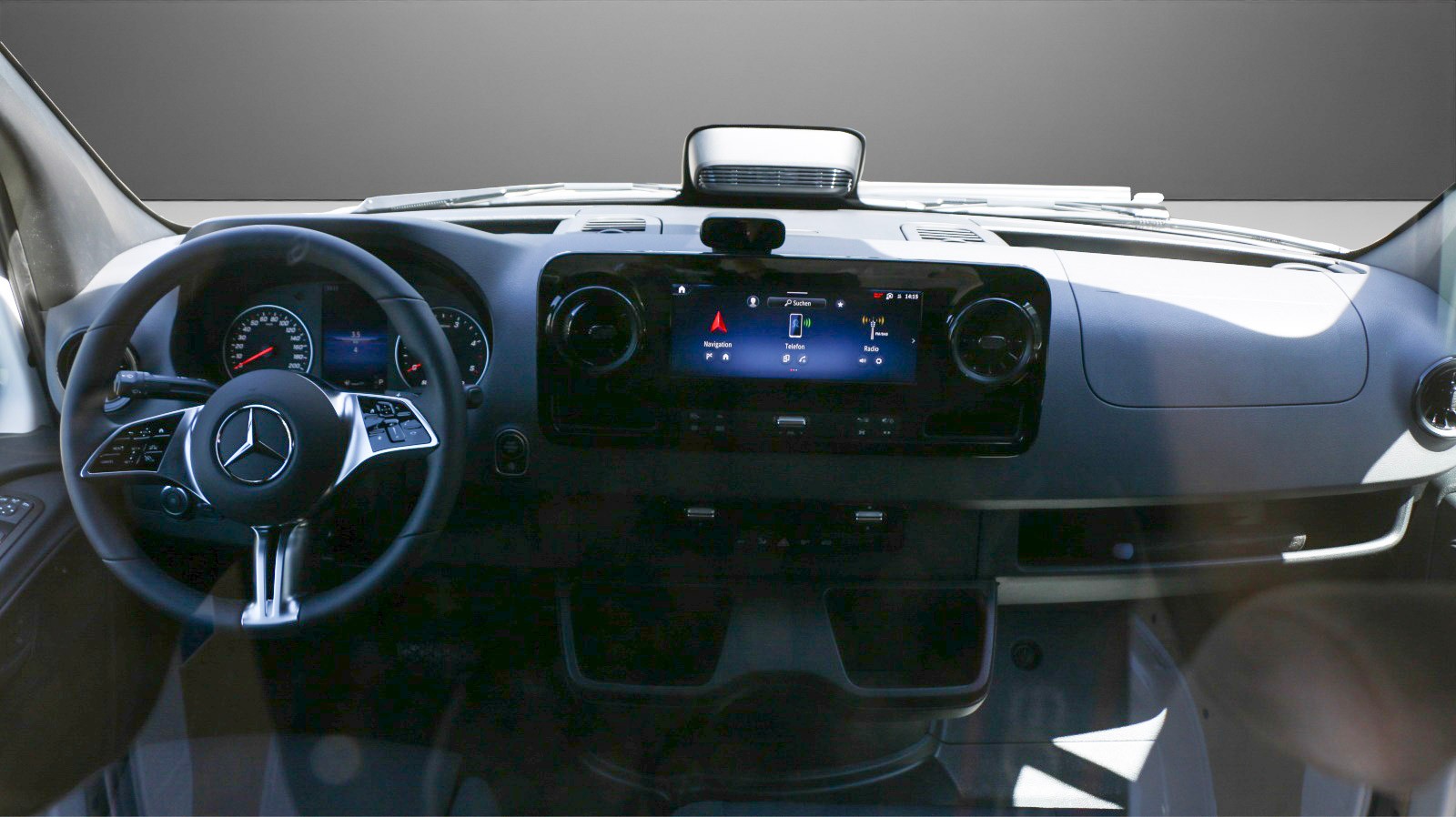 MERCEDES-BENZ Sprinter 319 CDI PRO KA 3665mm S-image-5