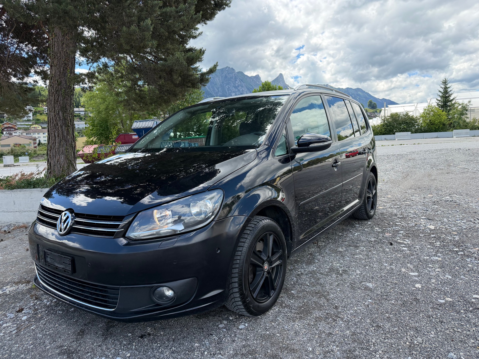 VW TOURAN
