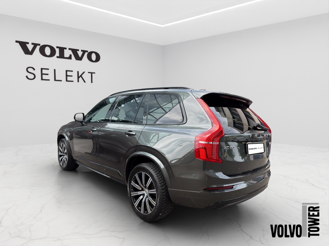 VOLVO XC90 T8 eAWD PluginHybrid Plus Dark Geartronic-image-5