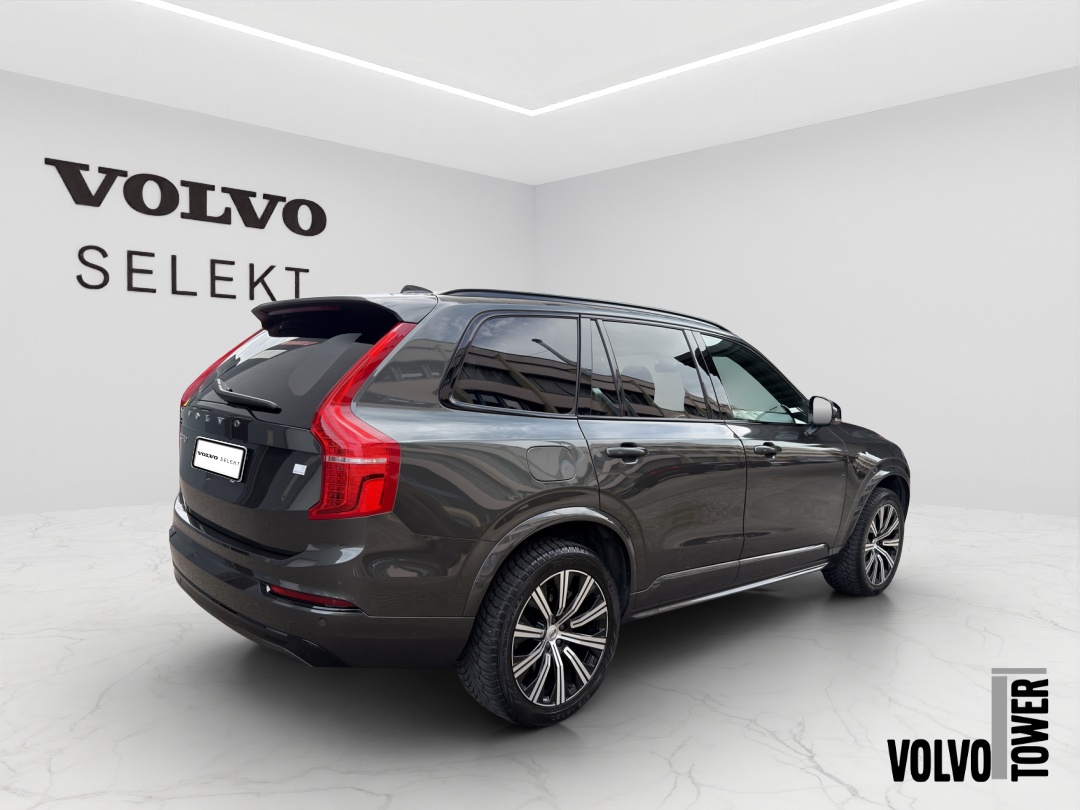 VOLVO XC90 T8 eAWD PluginHybrid Plus Dark Geartronic-image-6