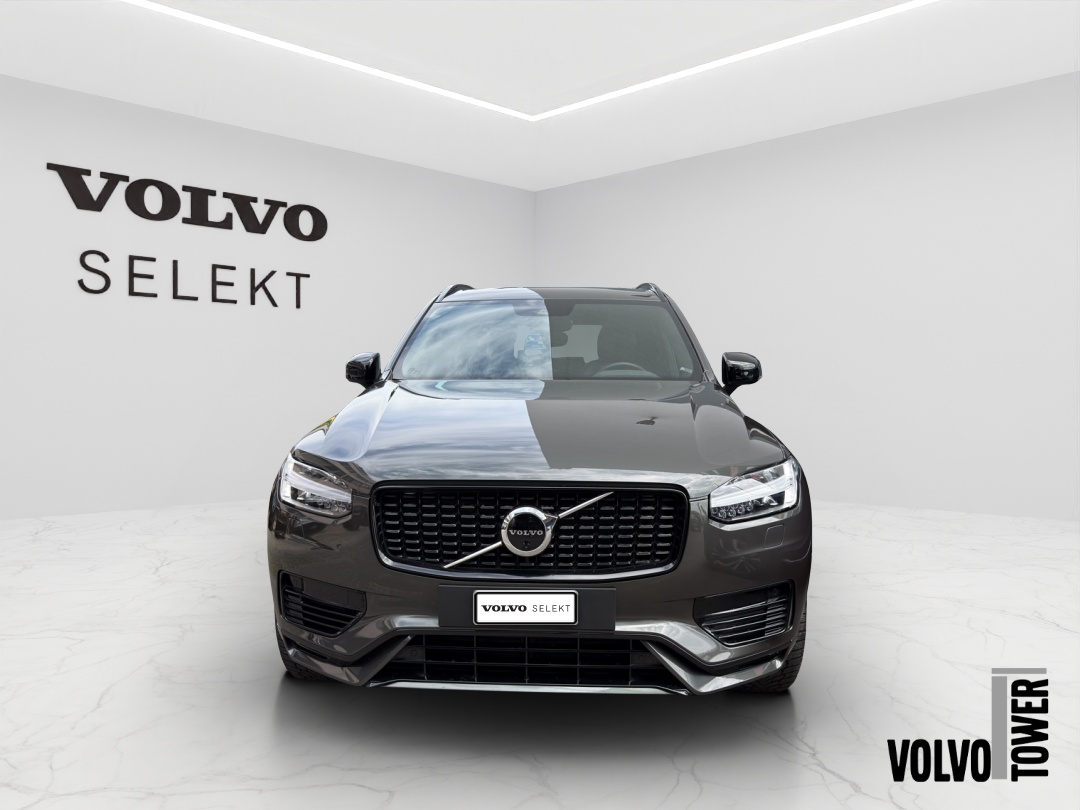 VOLVO XC90 T8 eAWD PluginHybrid Plus Dark Geartronic-image-1