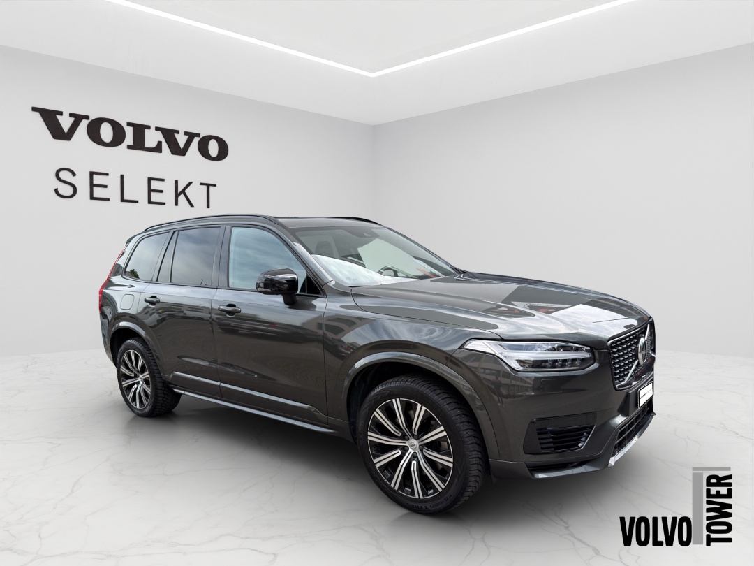 VOLVO XC90 T8 eAWD PluginHybrid Plus Dark Geartronic-image-3