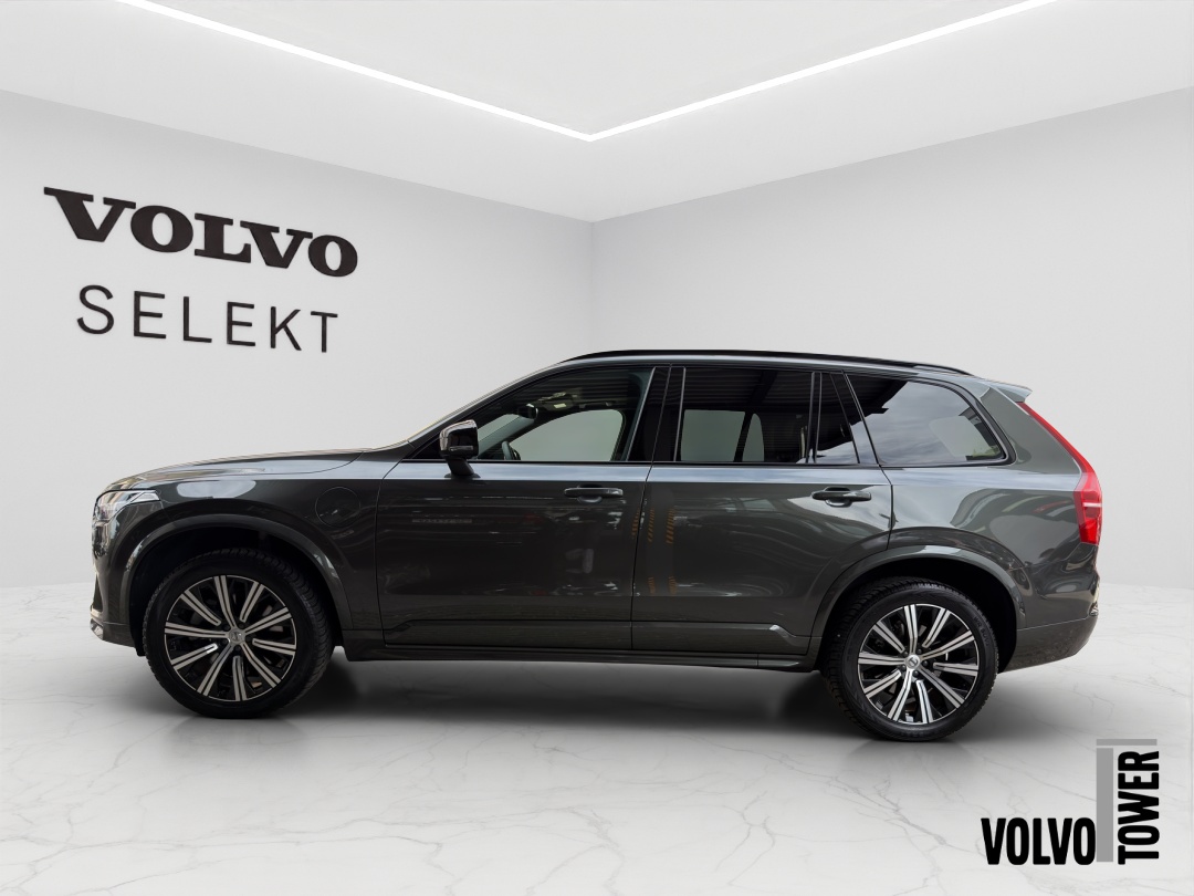 VOLVO XC90 T8 eAWD PluginHybrid Plus Dark Geartronic-image-2