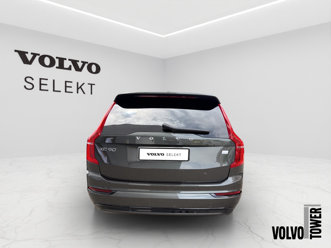 VOLVO XC90 T8 eAWD PluginHybrid Plus Dark Geartronic-image-7