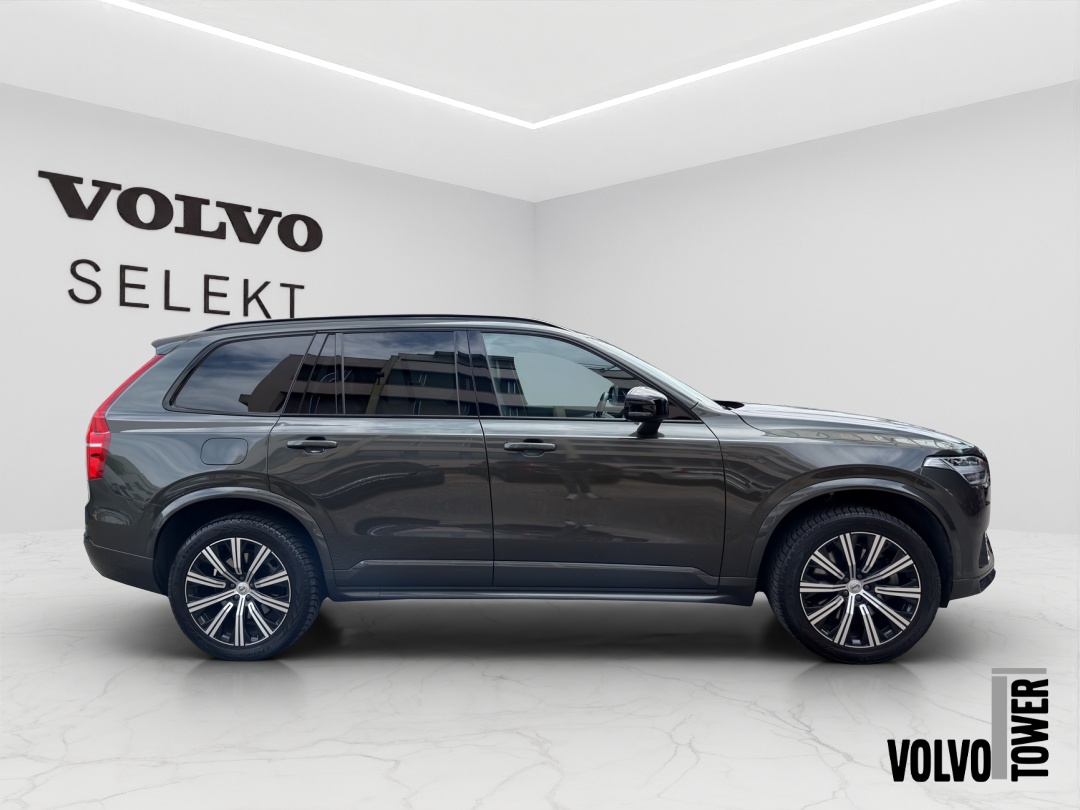 VOLVO XC90 T8 eAWD PluginHybrid Plus Dark Geartronic-image-4
