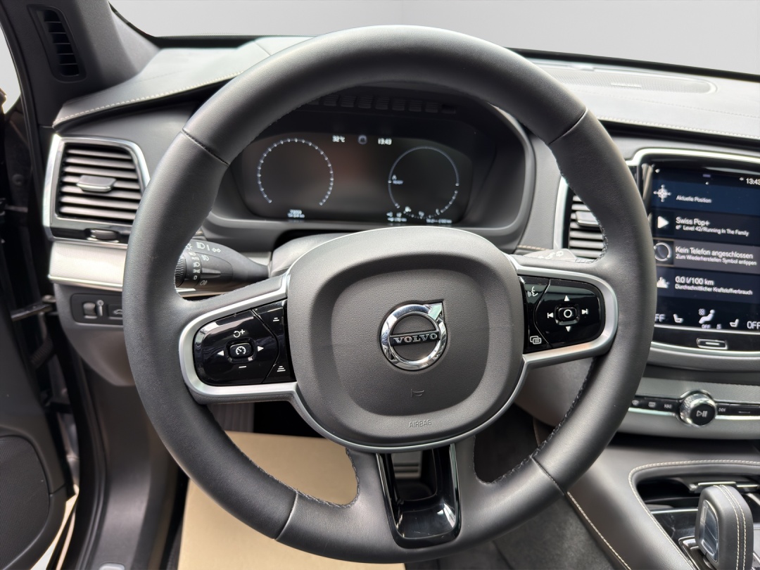 VOLVO XC90 T8 eAWD PluginHybrid Plus Dark Geartronic-image-14