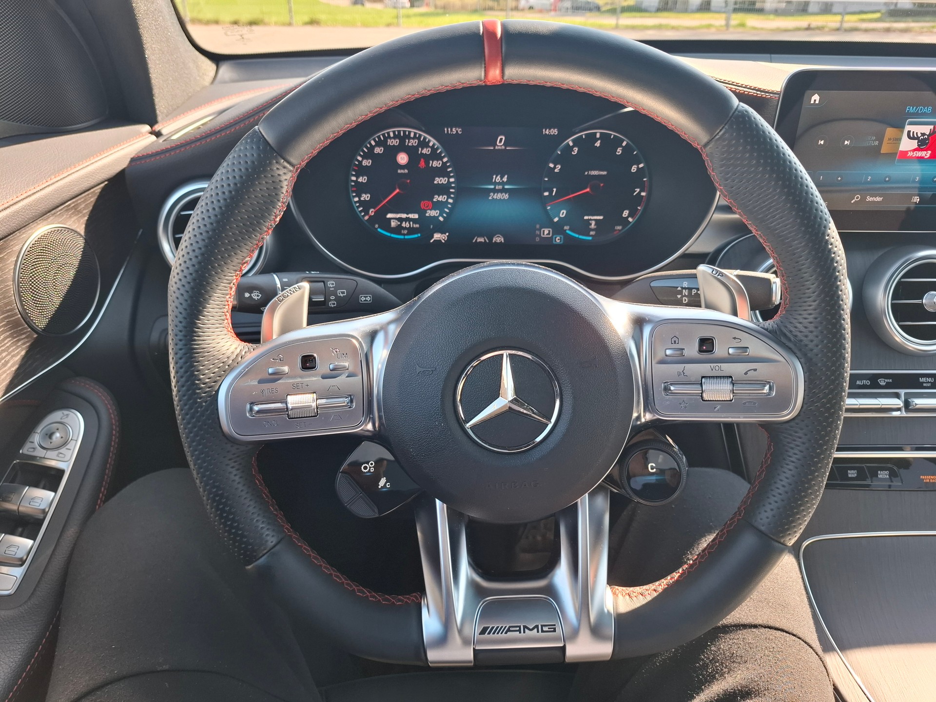 MERCEDES-BENZ GLC 43 AMG 4m-image-4