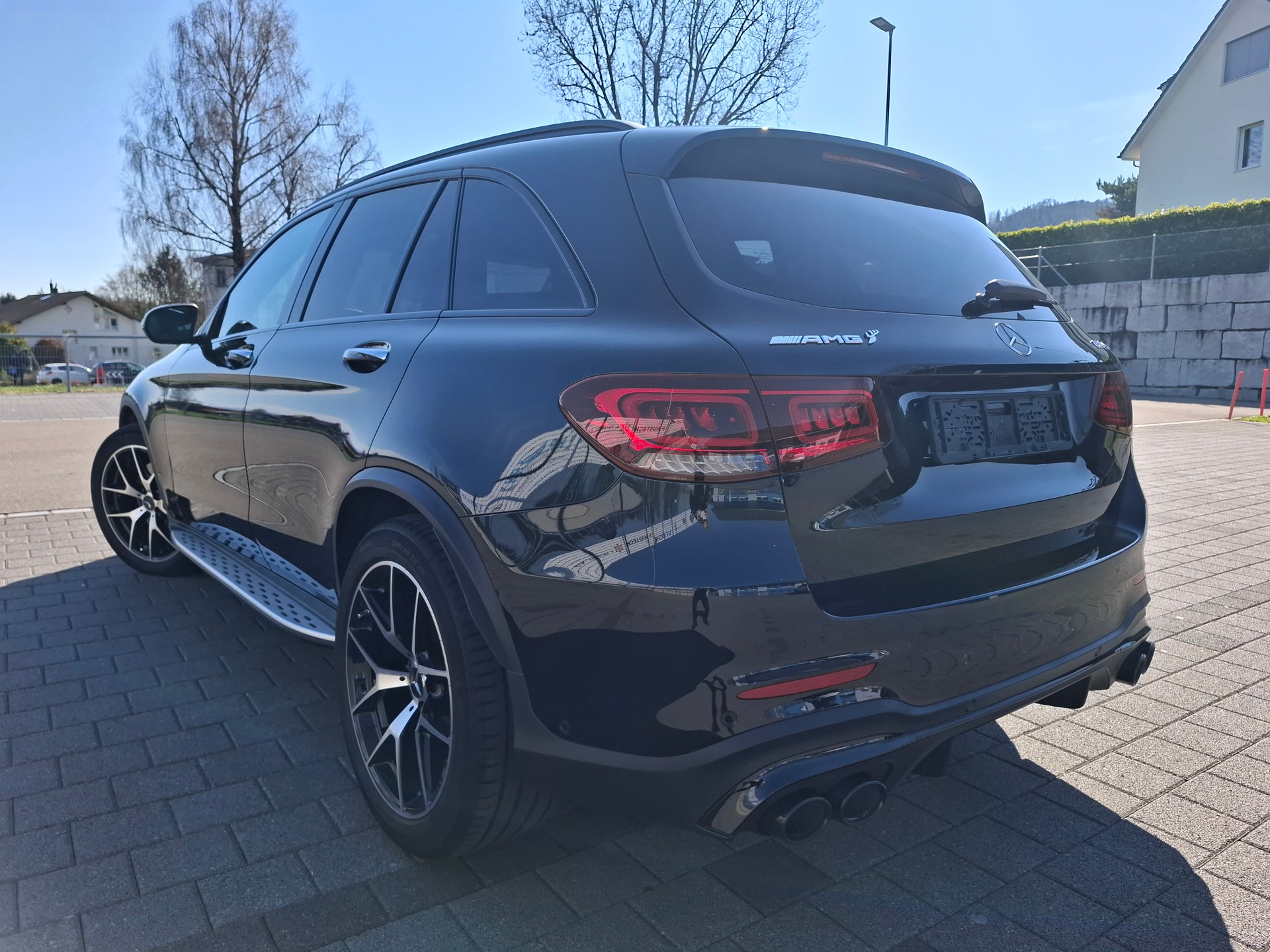 MERCEDES-BENZ GLC 43 AMG 4m-image-1