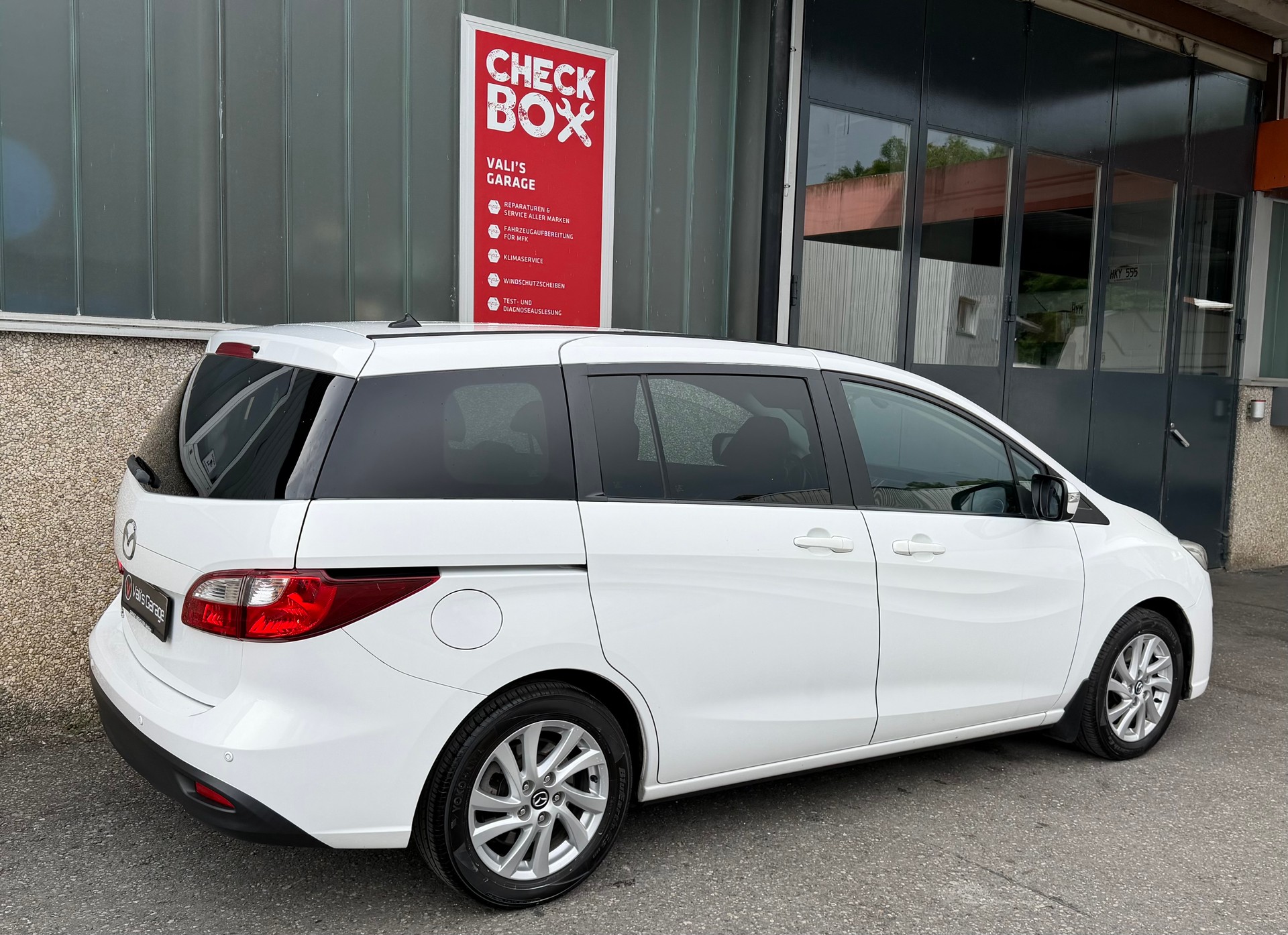 MAZDA 5 2.0 16V Exclusive-image-5