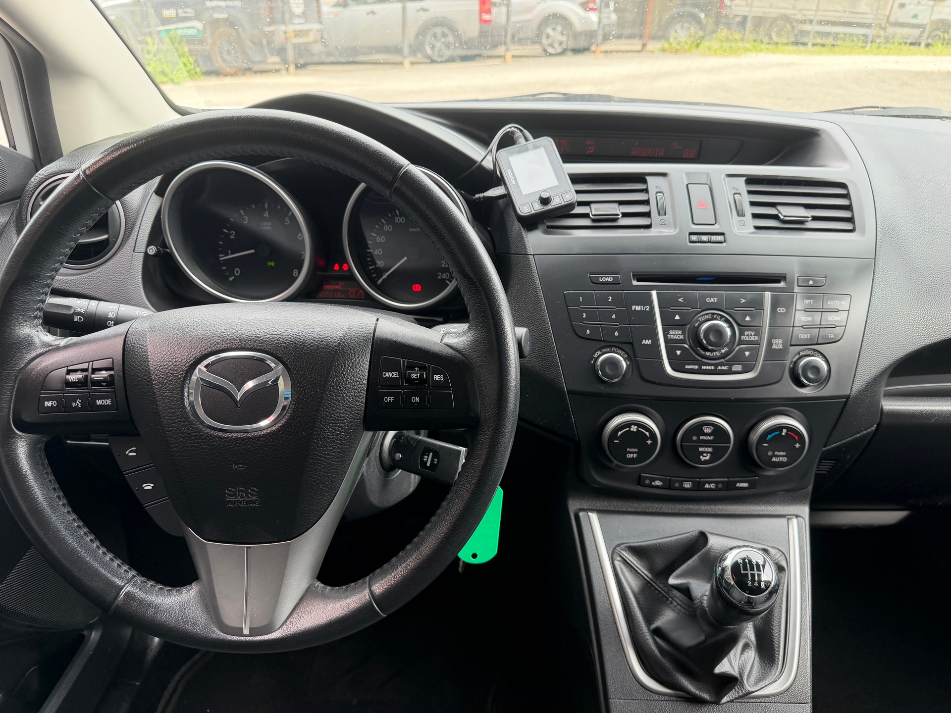 MAZDA 5 2.0 16V Exclusive-image-8