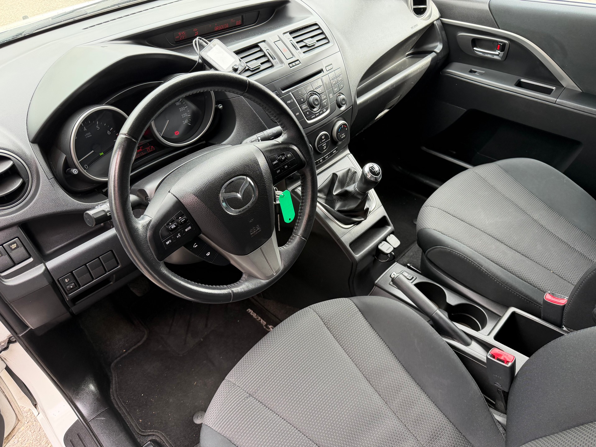 MAZDA 5 2.0 16V Exclusive-image-7