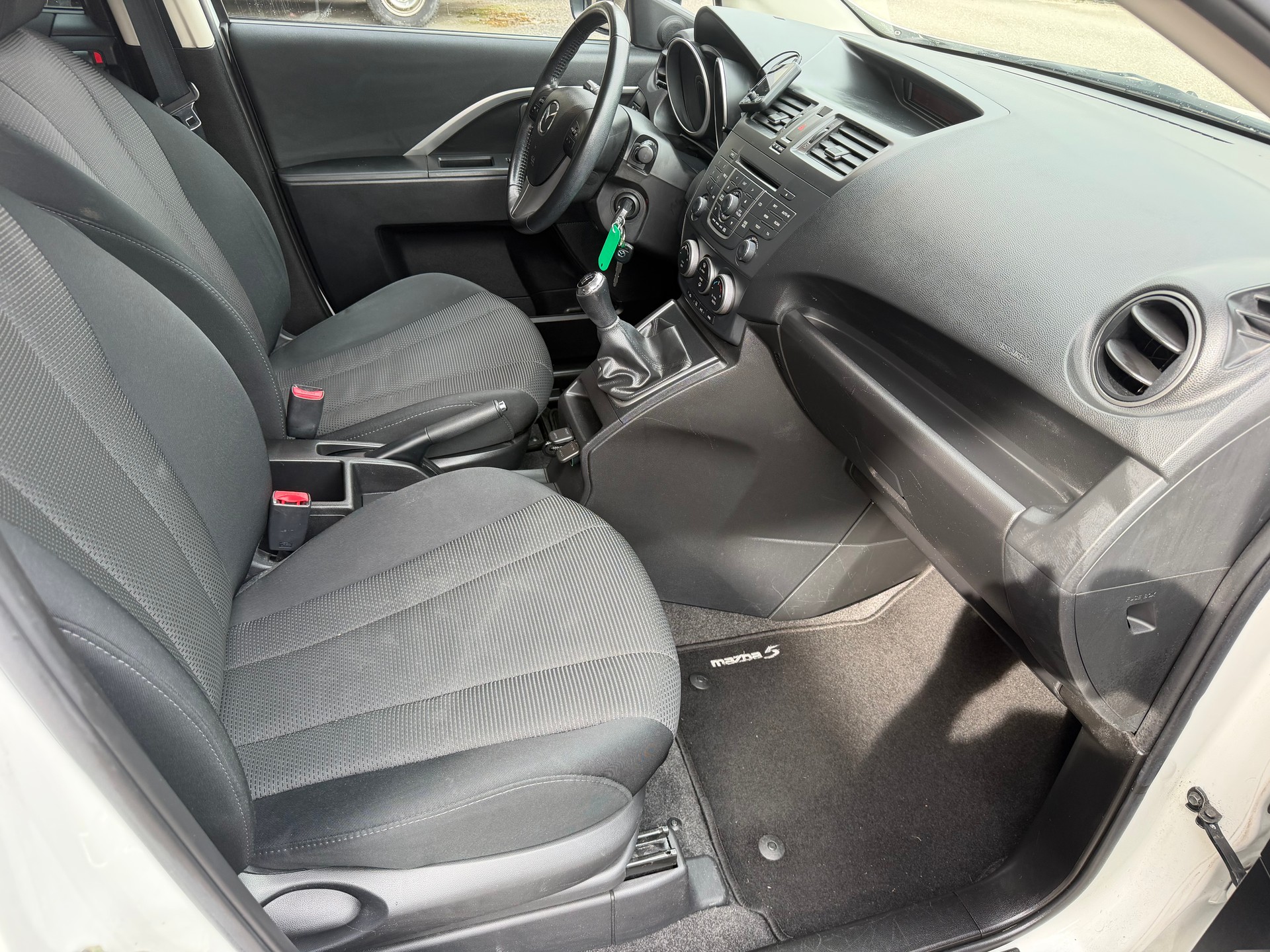 MAZDA 5 2.0 16V Exclusive-image-10