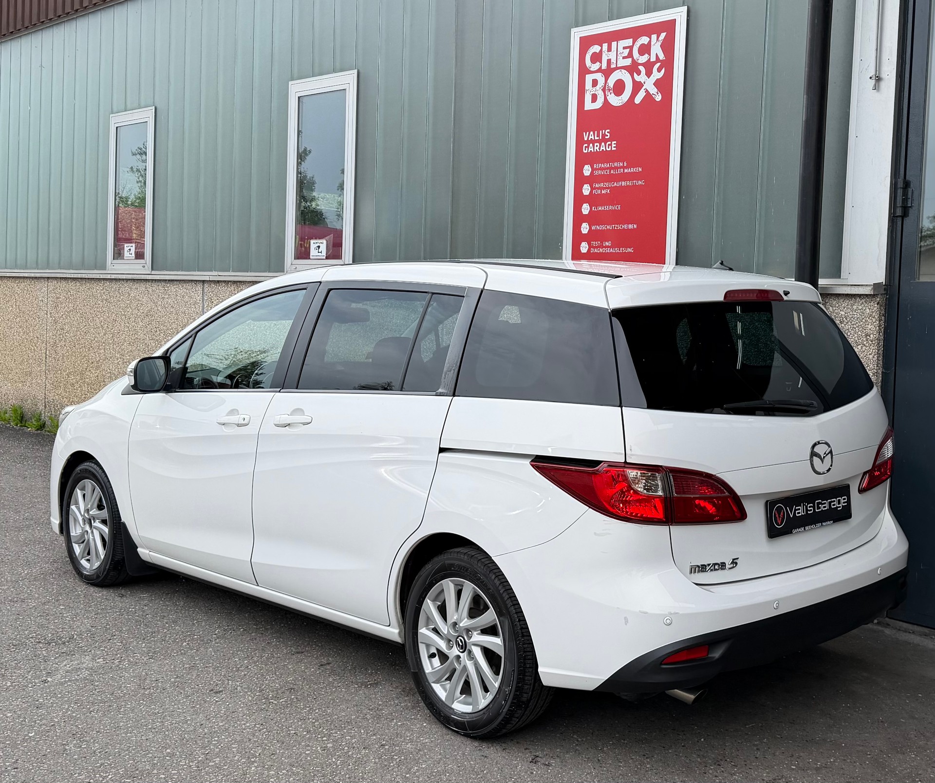 MAZDA 5 2.0 16V Exclusive-image-2