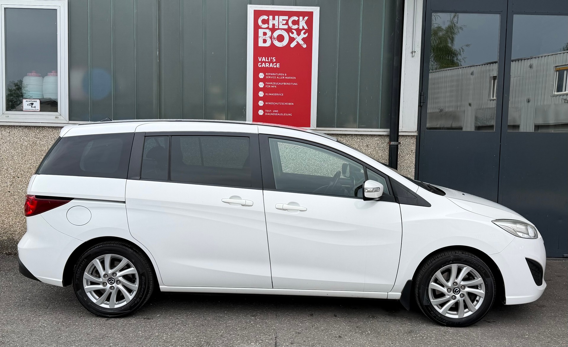 MAZDA 5 2.0 16V Exclusive-image-4