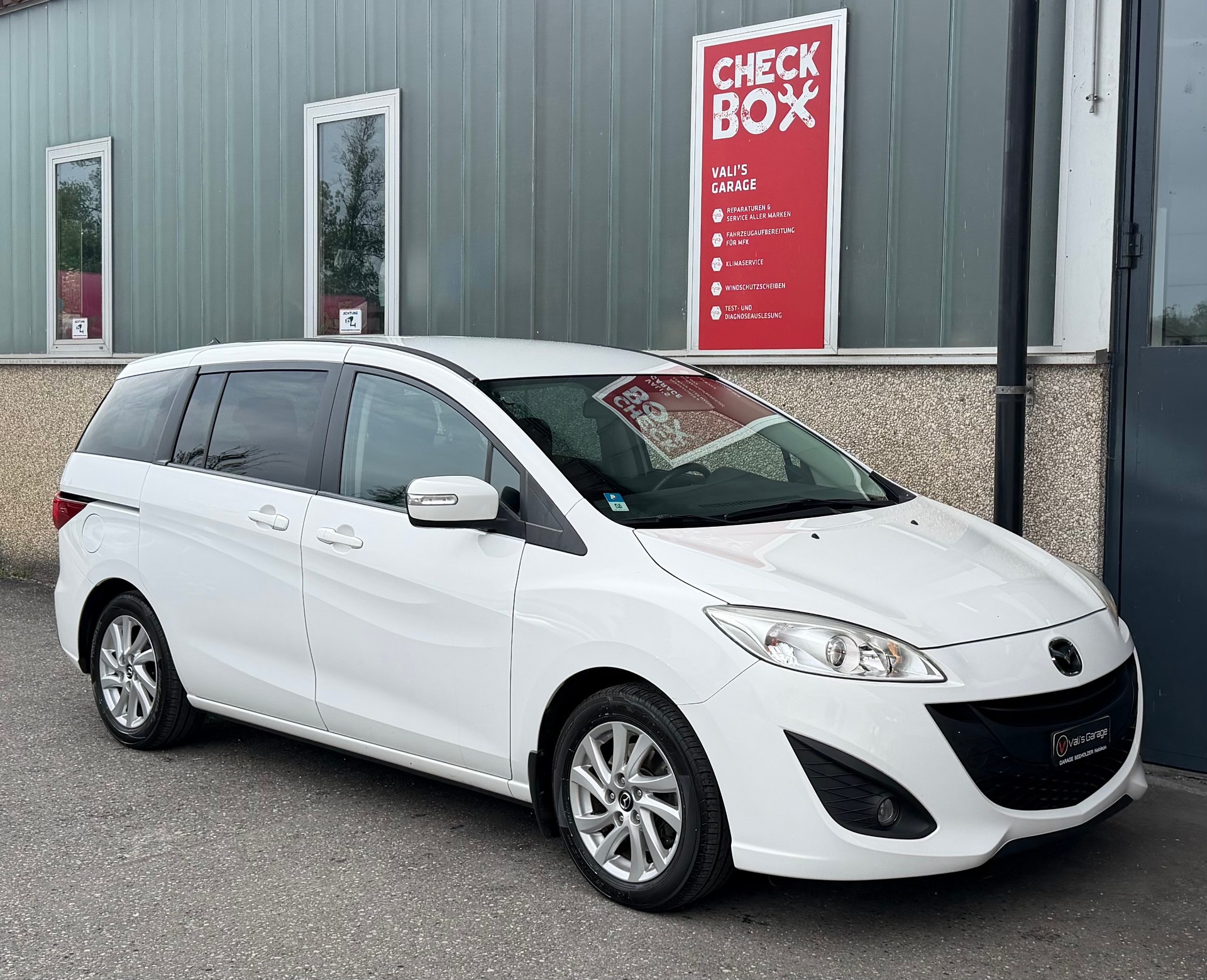 MAZDA 5 2.0 16V Exclusive-image-3