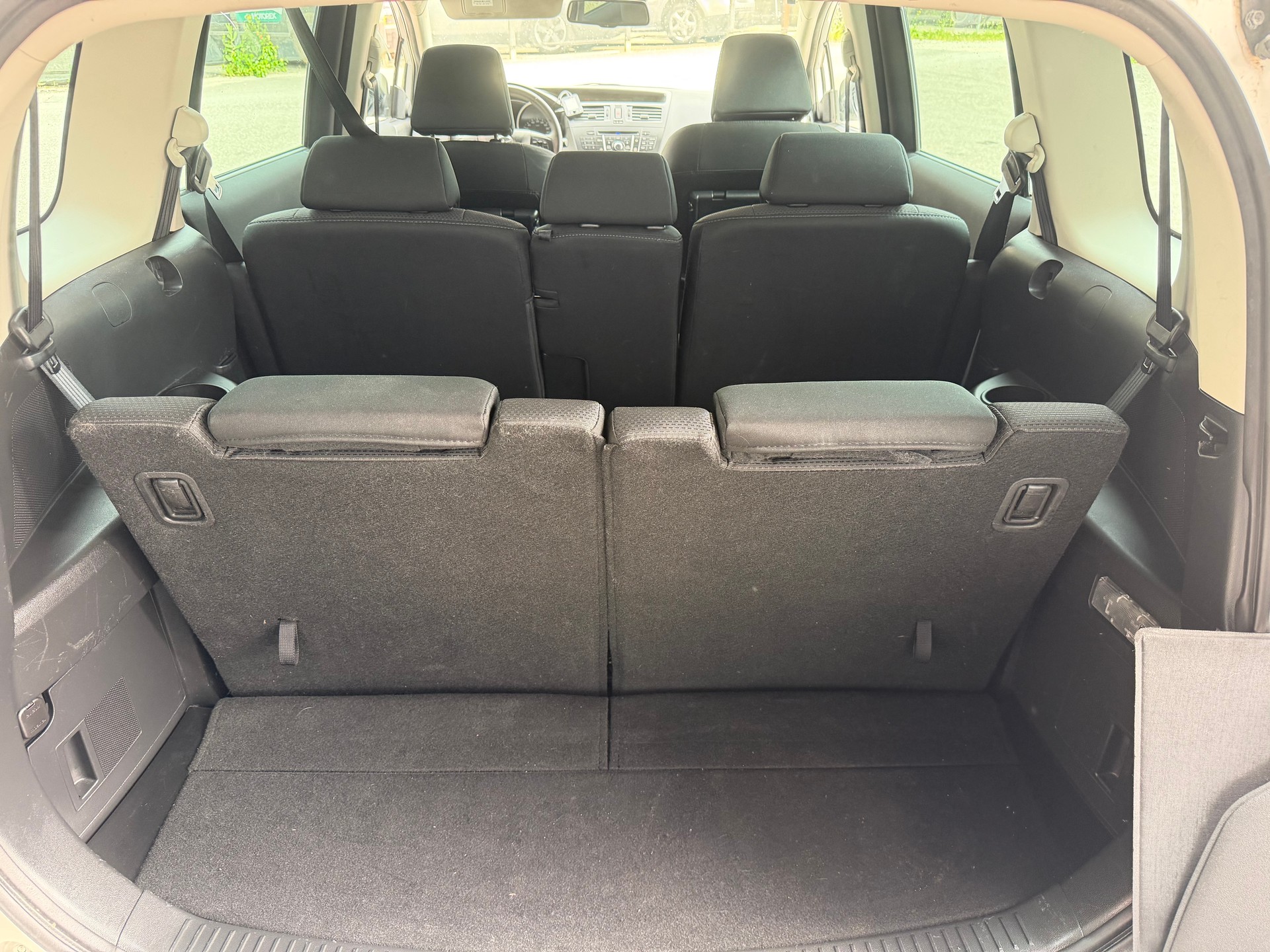 MAZDA 5 2.0 16V Exclusive-image-11