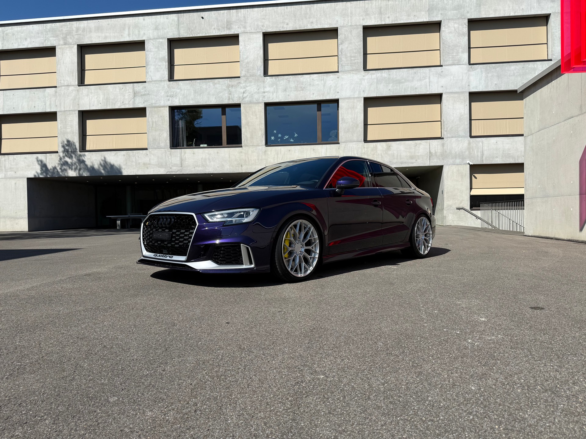 AUDI RS3 2.5 TFSI quattro S-Tronic-image-0