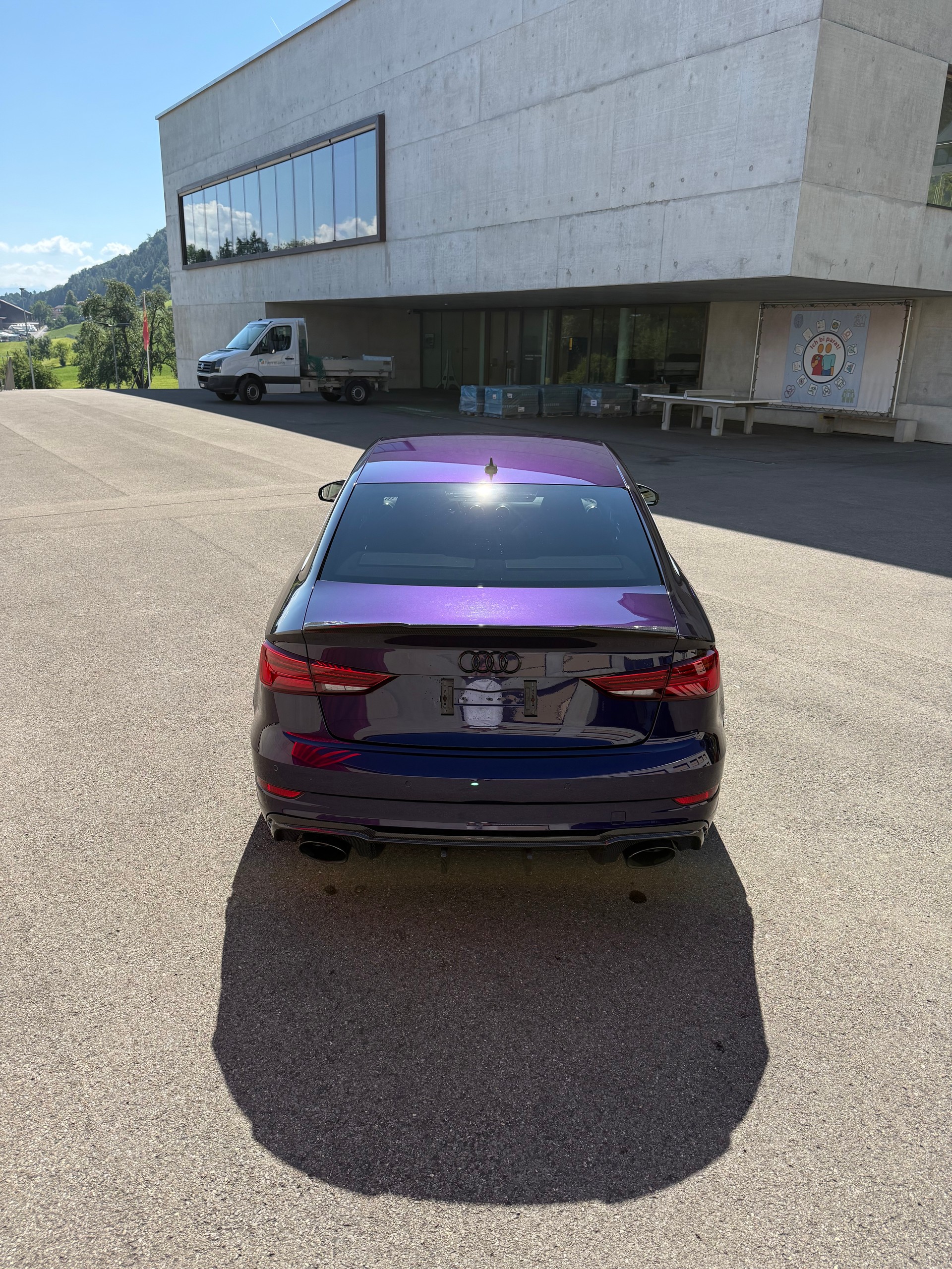 AUDI RS3 2.5 TFSI quattro S-Tronic-image-3