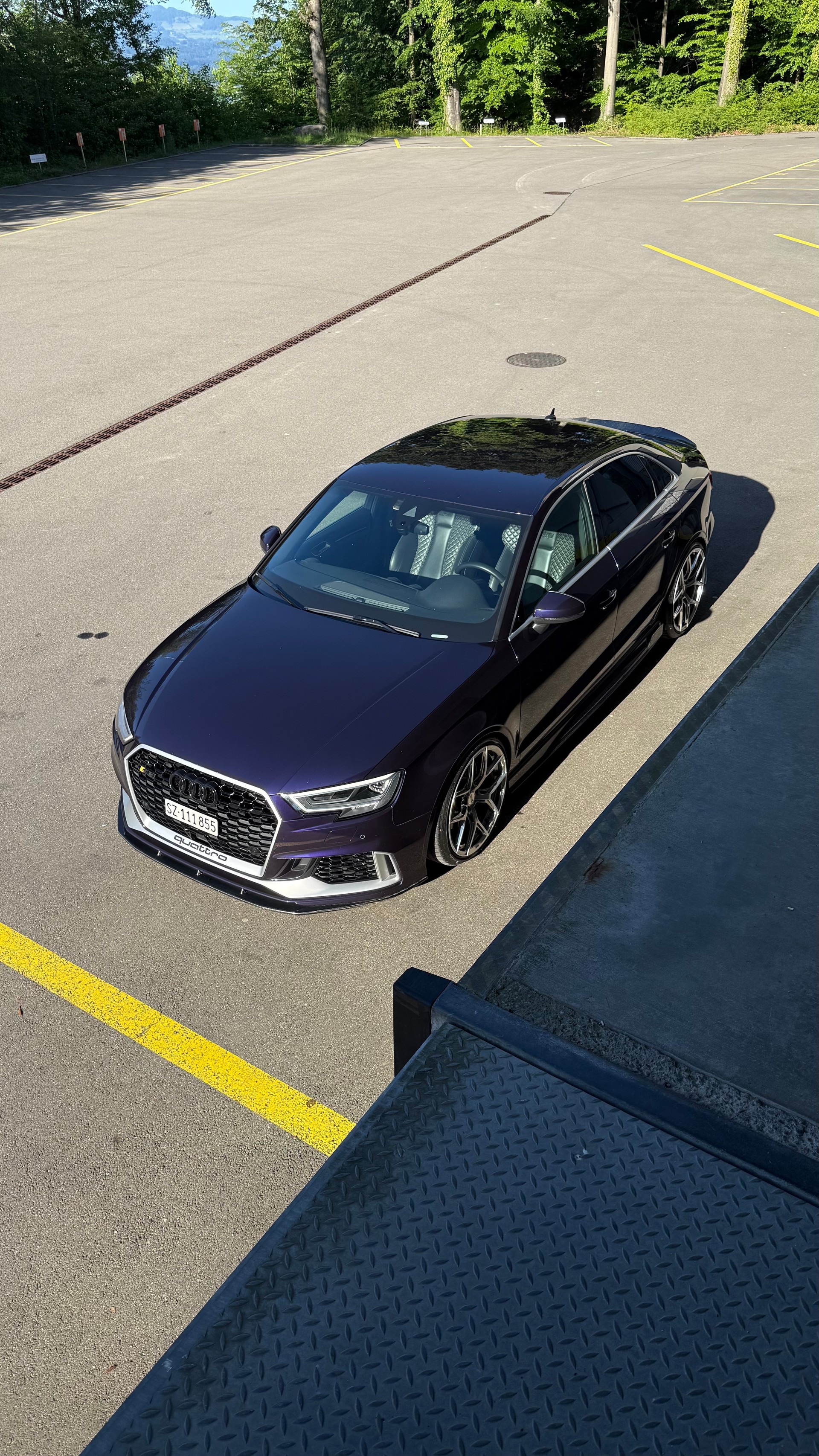 AUDI 2.5 T FSI quattro S-Tronic-image-8