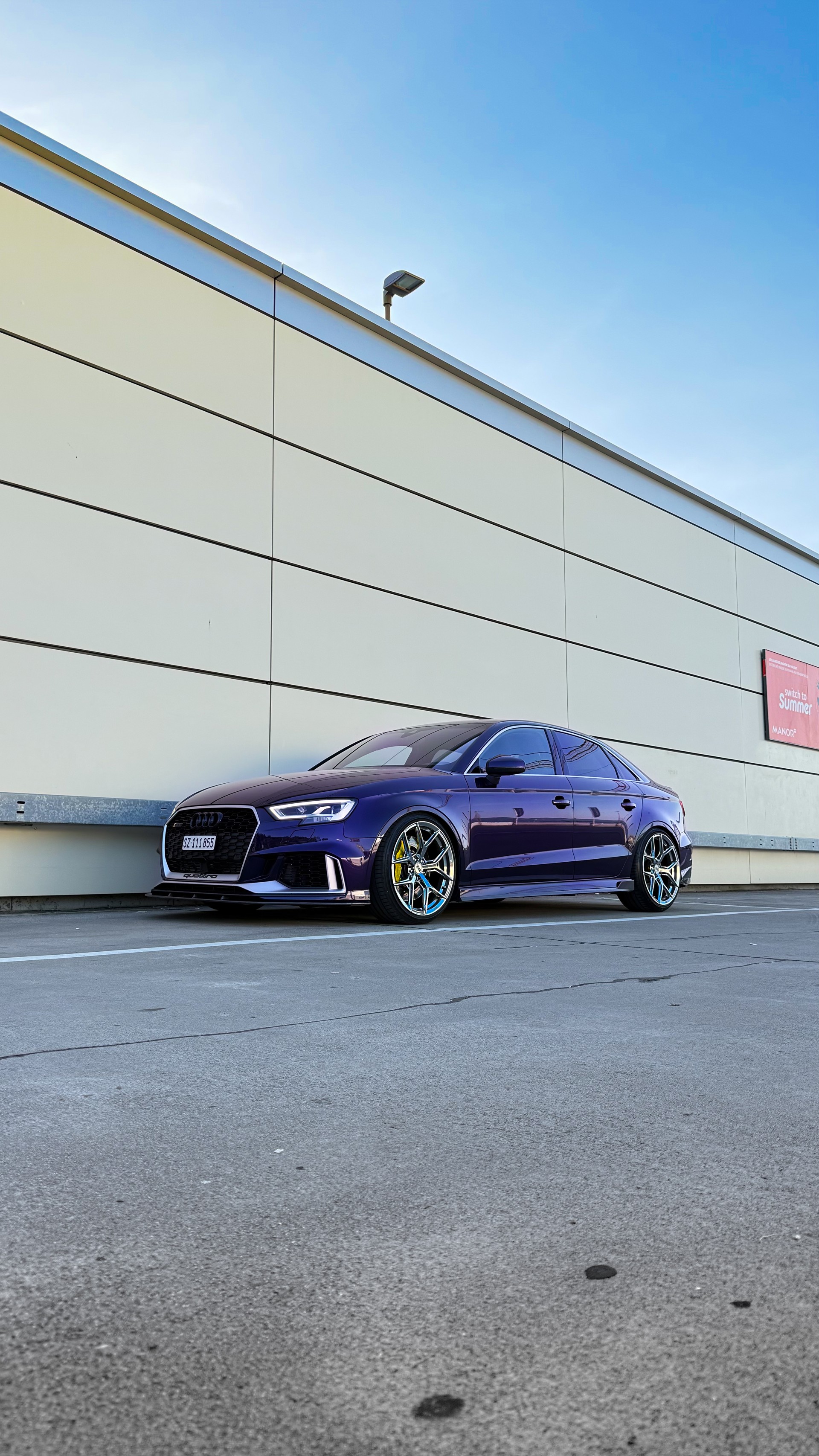 AUDI 2.5 T FSI quattro S-Tronic-image-0