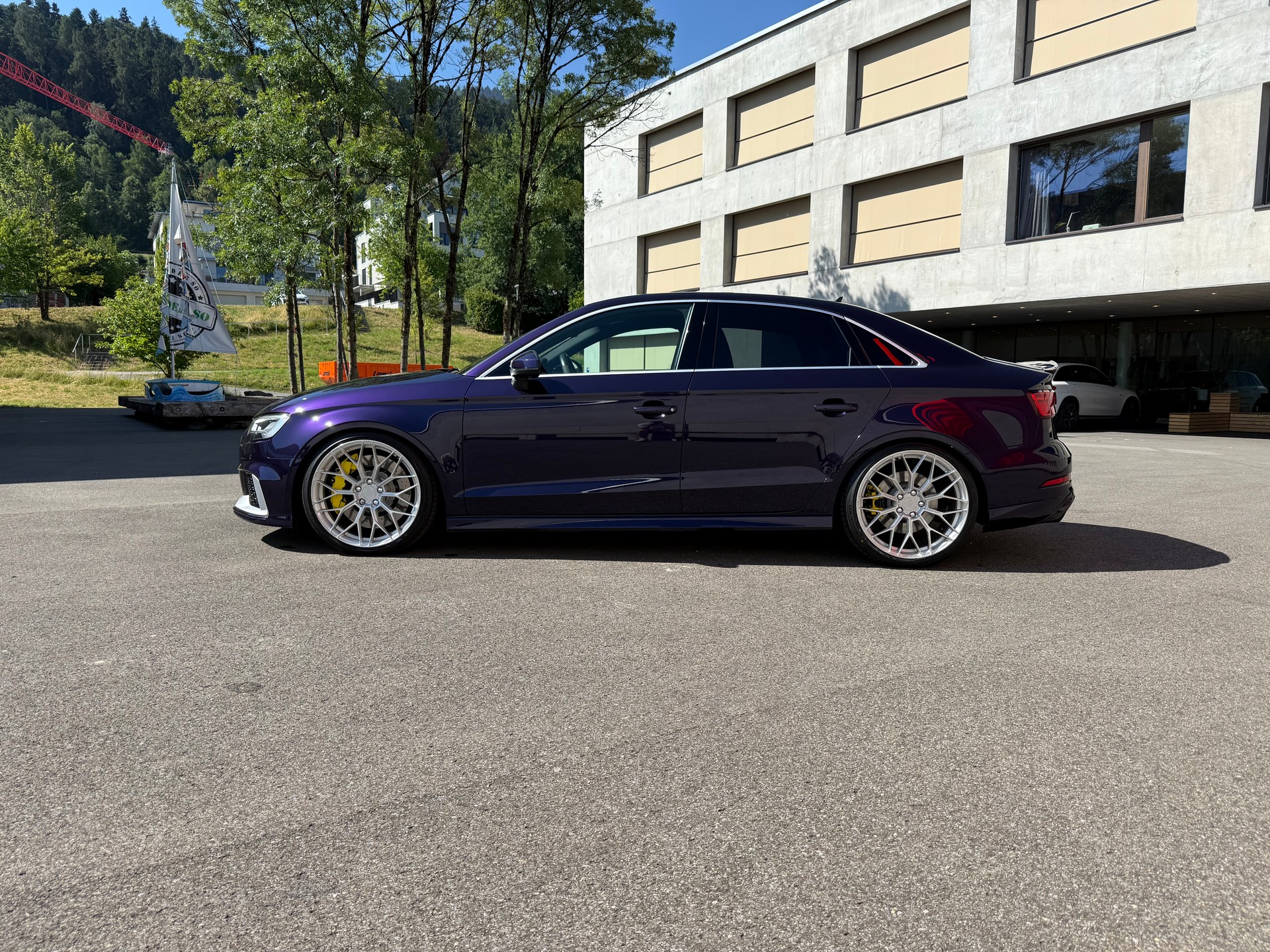 AUDI RS3 2.5 TFSI quattro S-Tronic-image-1
