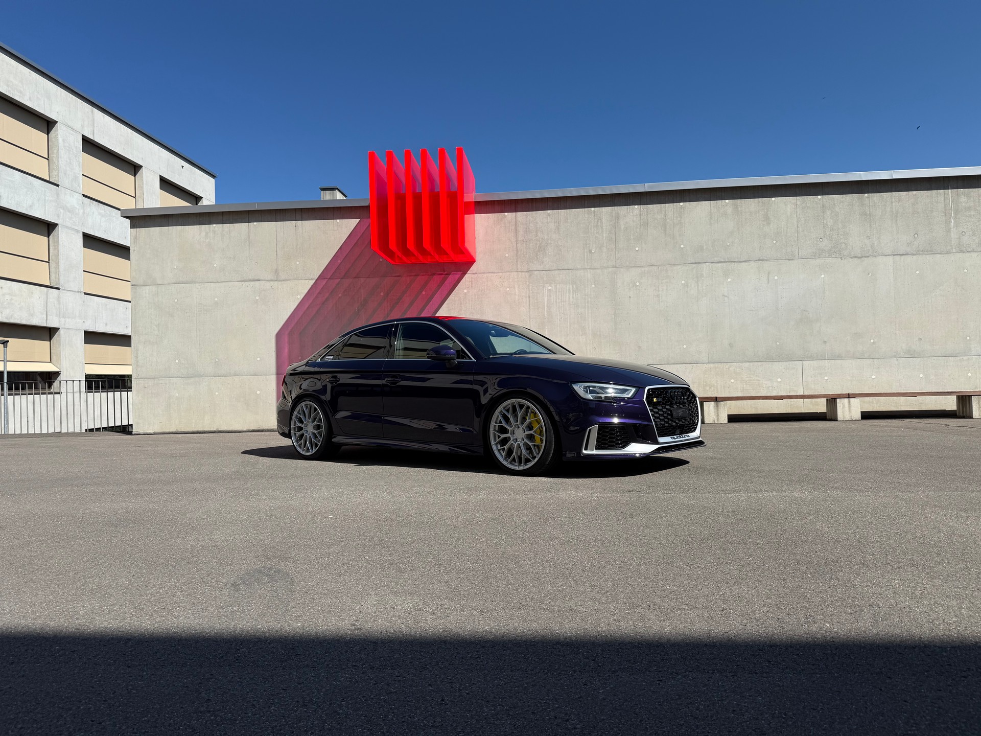 AUDI RS3 2.5 TFSI quattro S-Tronic-image-5