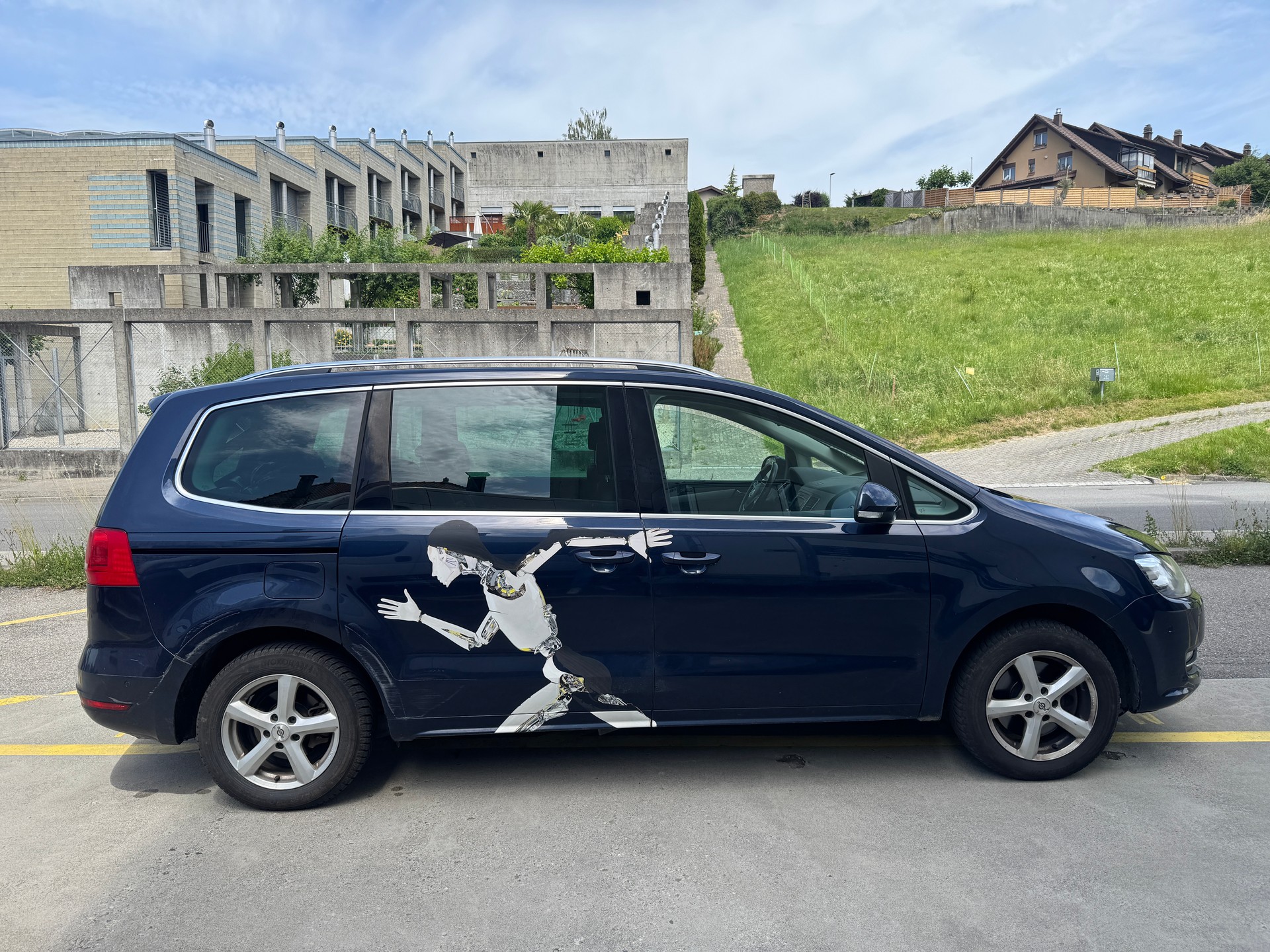 VW Sharan 2.0 TDI BMT Comfortline DSG-image-5
