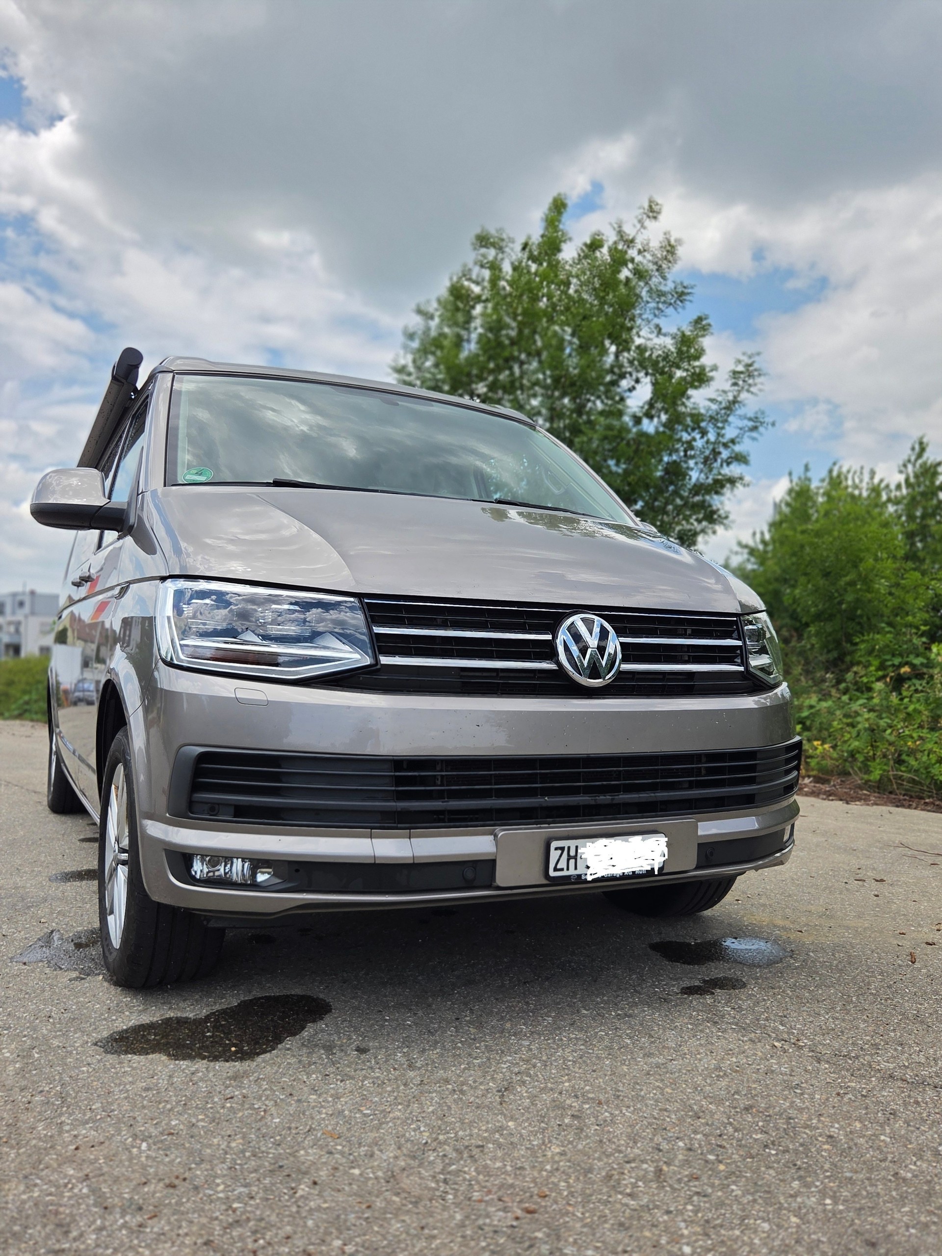 VW 2.0 TDI 150 Ocean Liberty, AHK abnehmbar-image-3