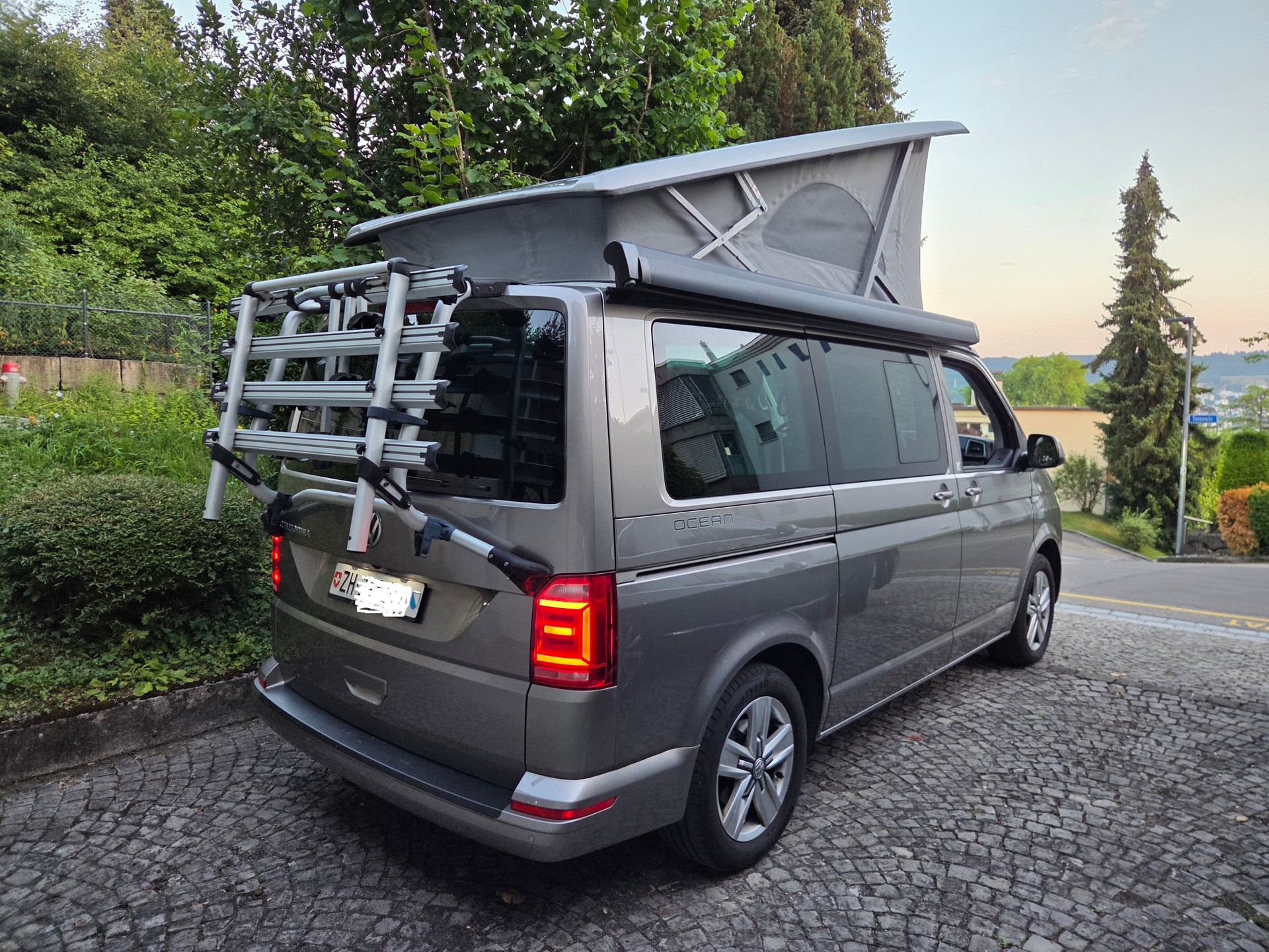 VW 2.0 TDI 150 Ocean Liberty, AHK abnehmbar-image-1