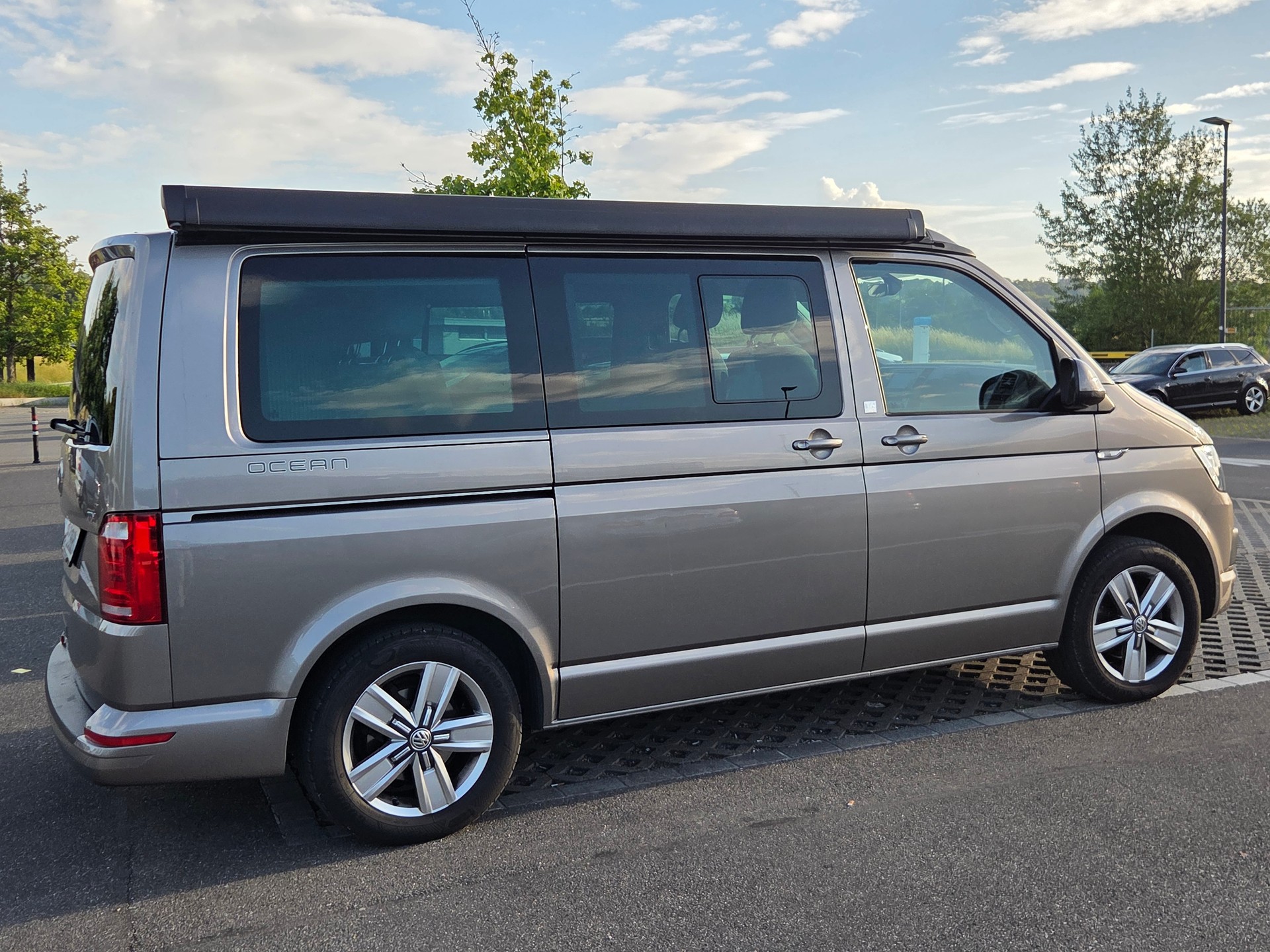 VW 2.0 TDI 150 Ocean Liberty, AHK abnehmbar-image-0