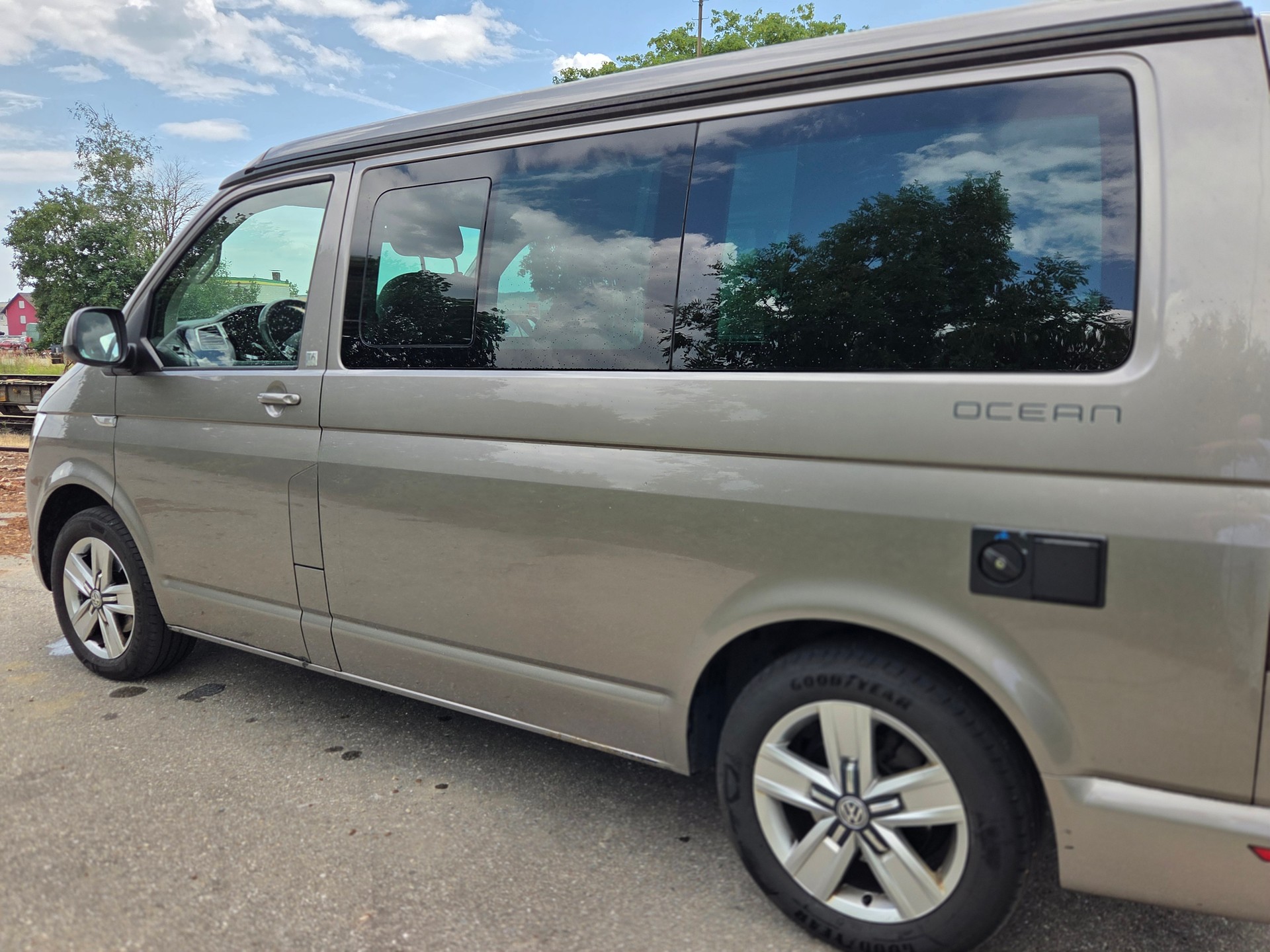 VW 2.0 TDI 150 Ocean Liberty, AHK abnehmbar-image-2